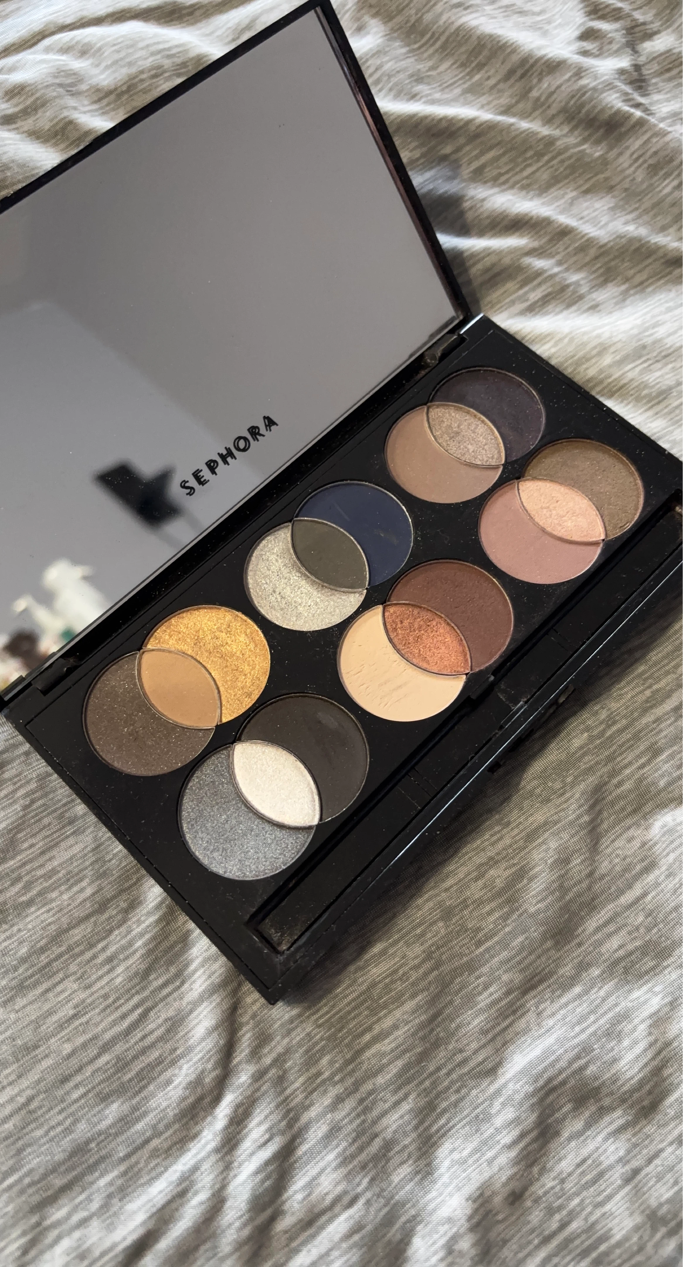 Sephora Mixology Eye Shadow Palette