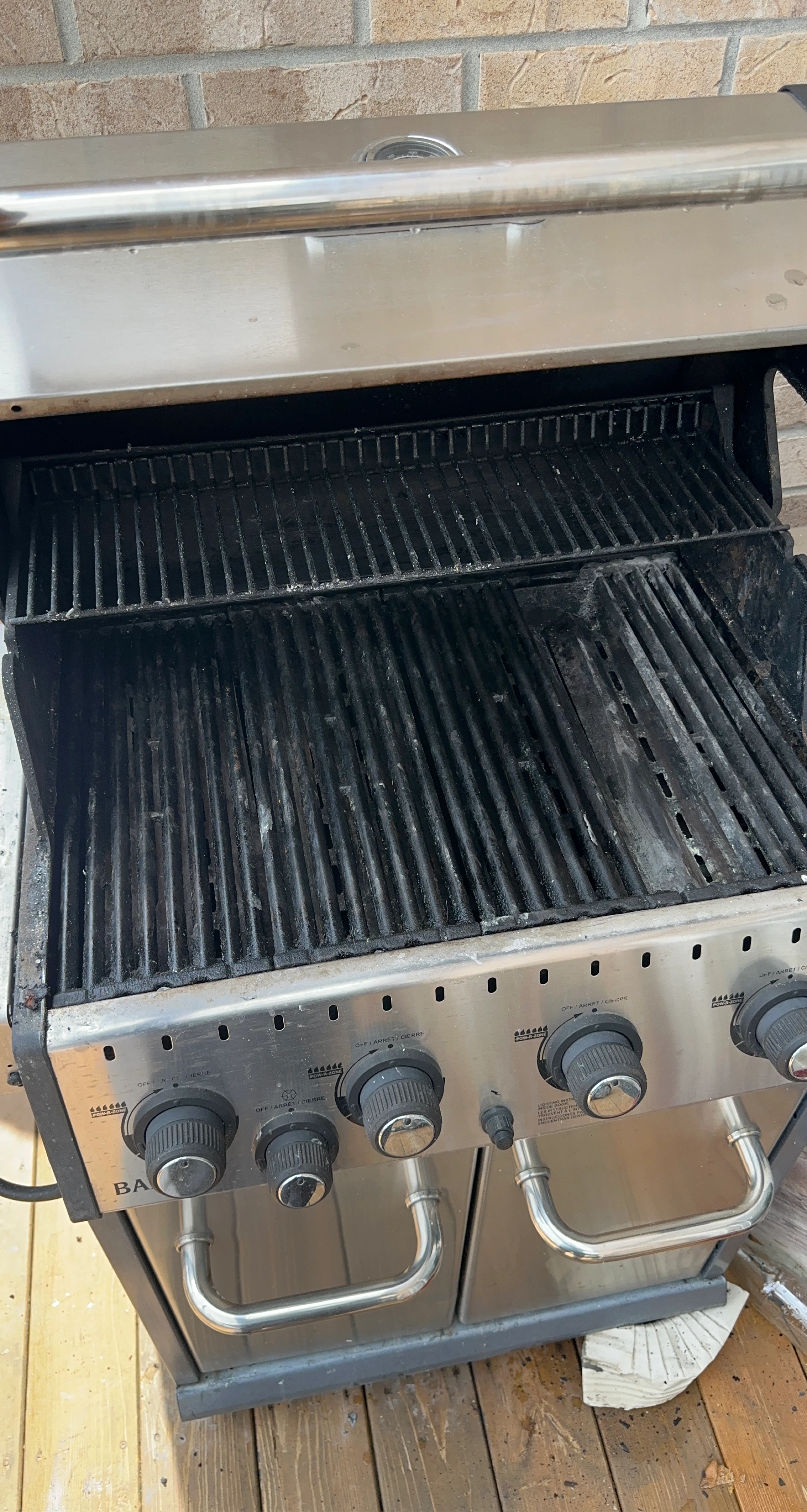Broil King Baron BBQ
