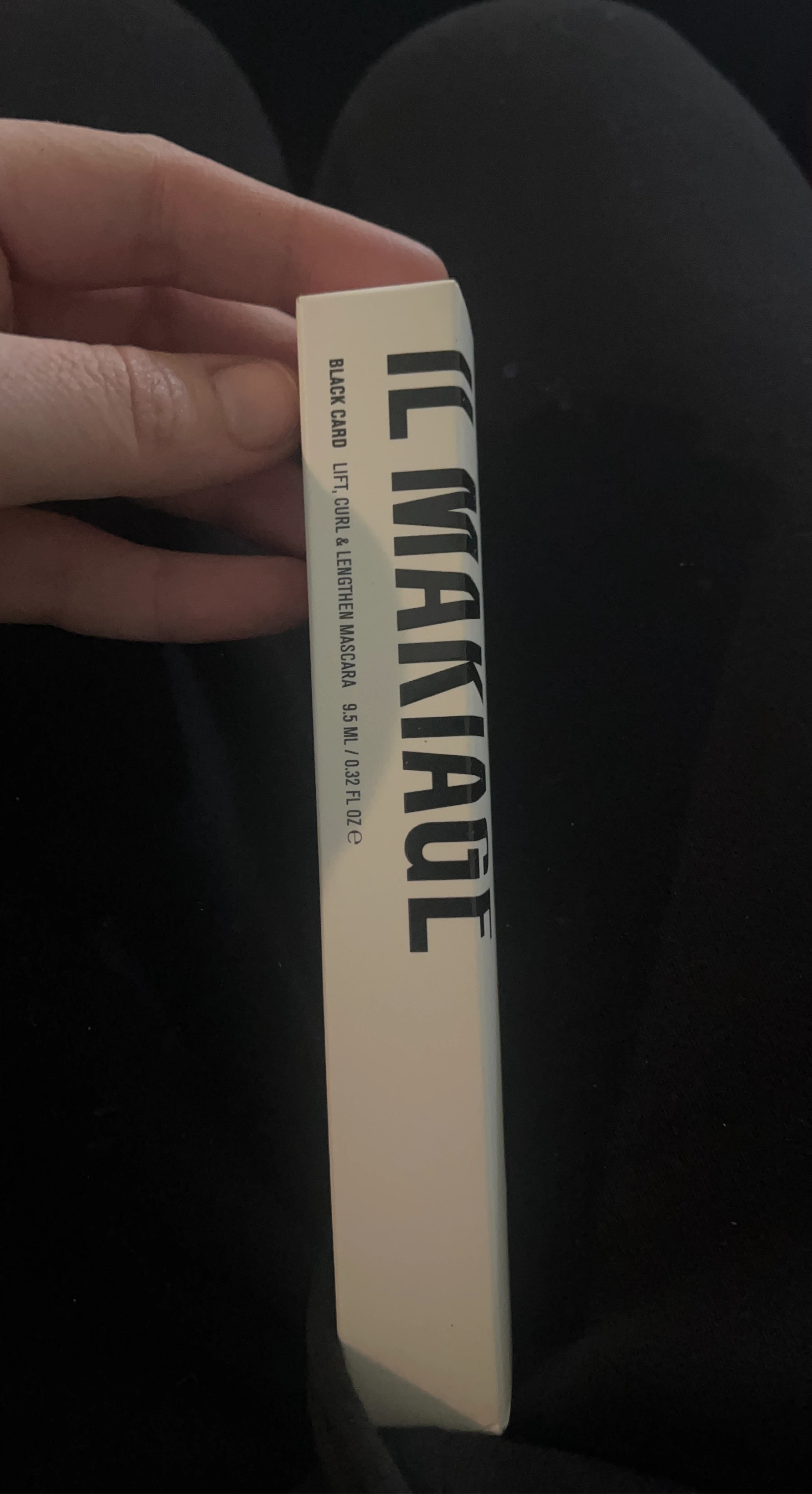 Il Makiage Black Card Mascara