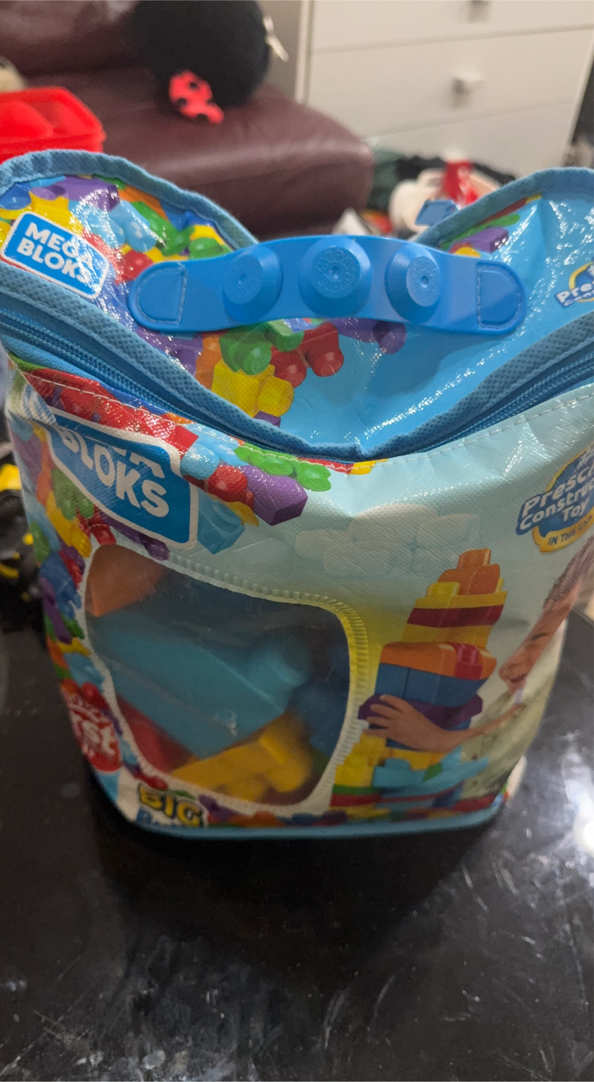 Mega Bloks Big Bag of Building Blocks