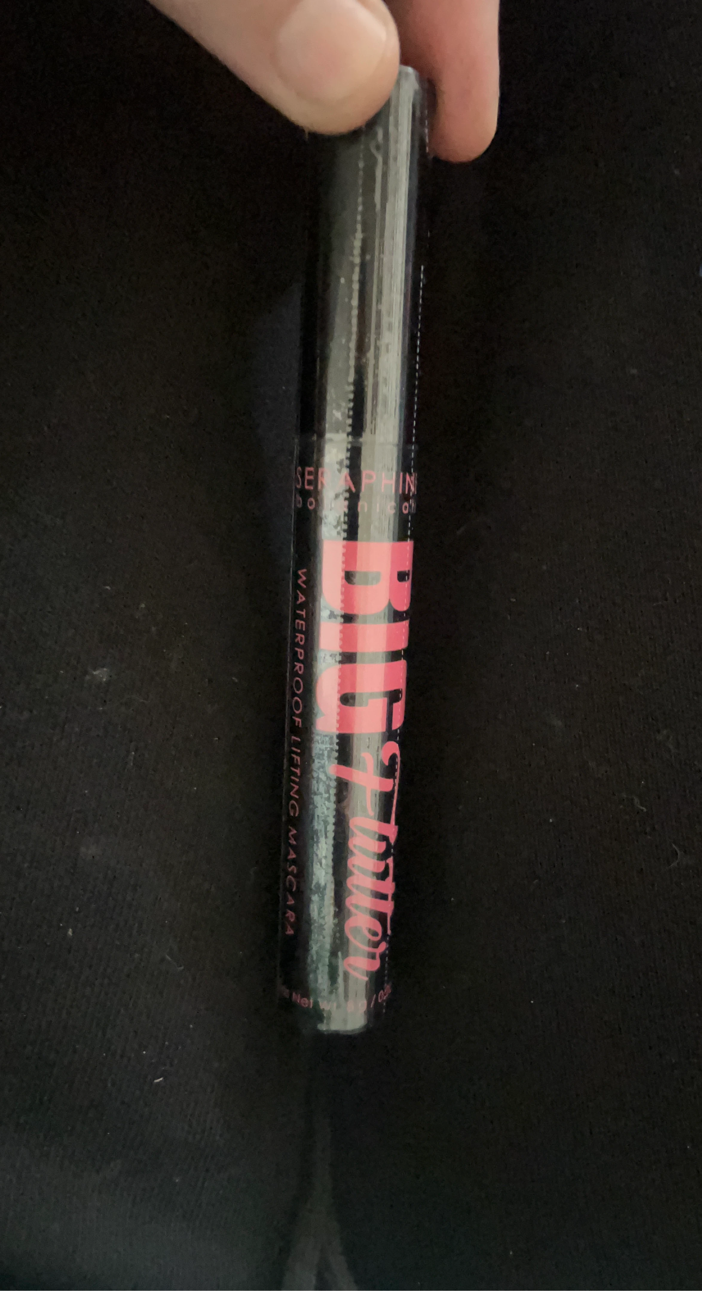 DHC BIG Lauder Waterproof Lifting Mascara