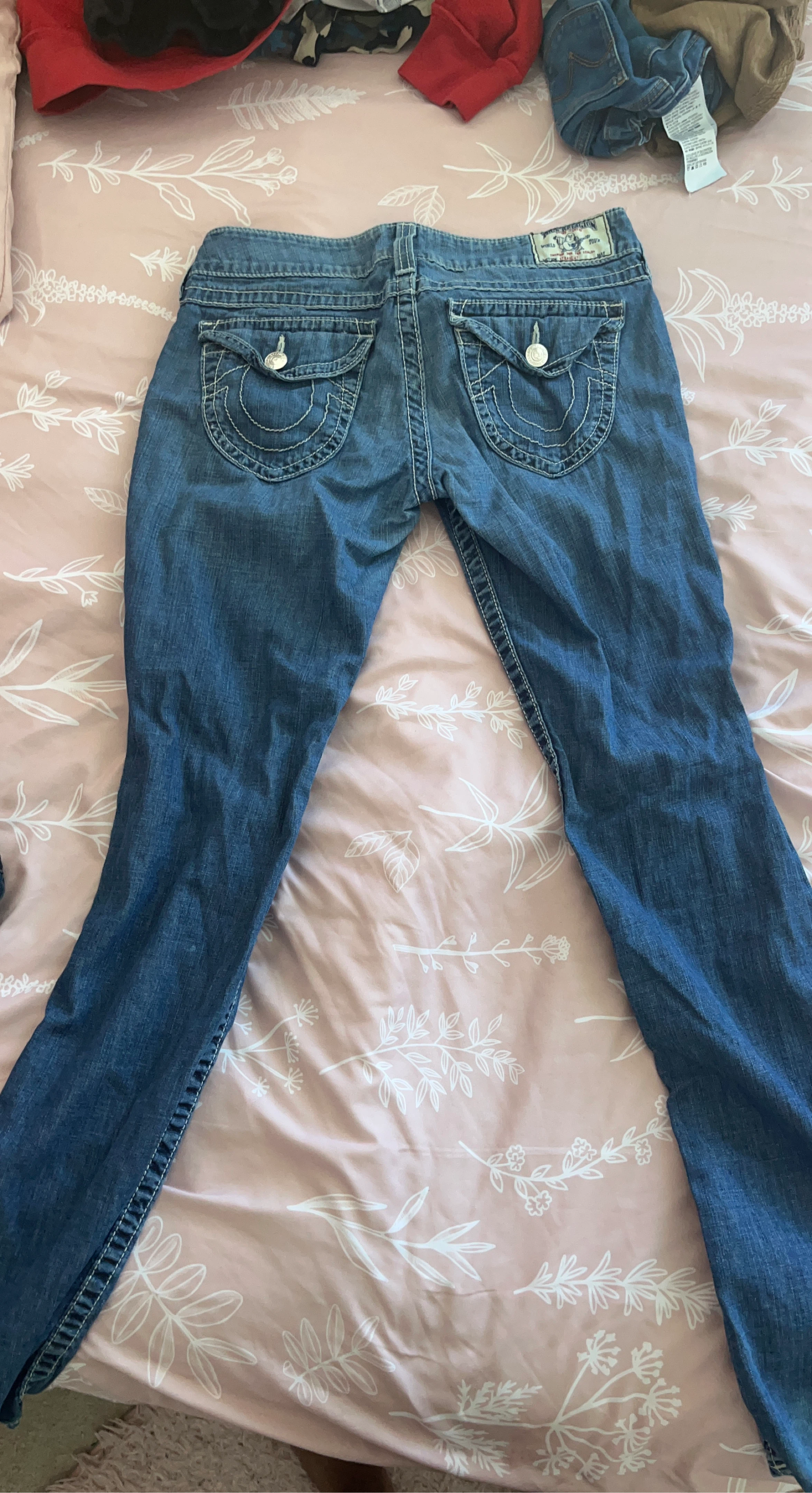 True Religion Joey Jeans