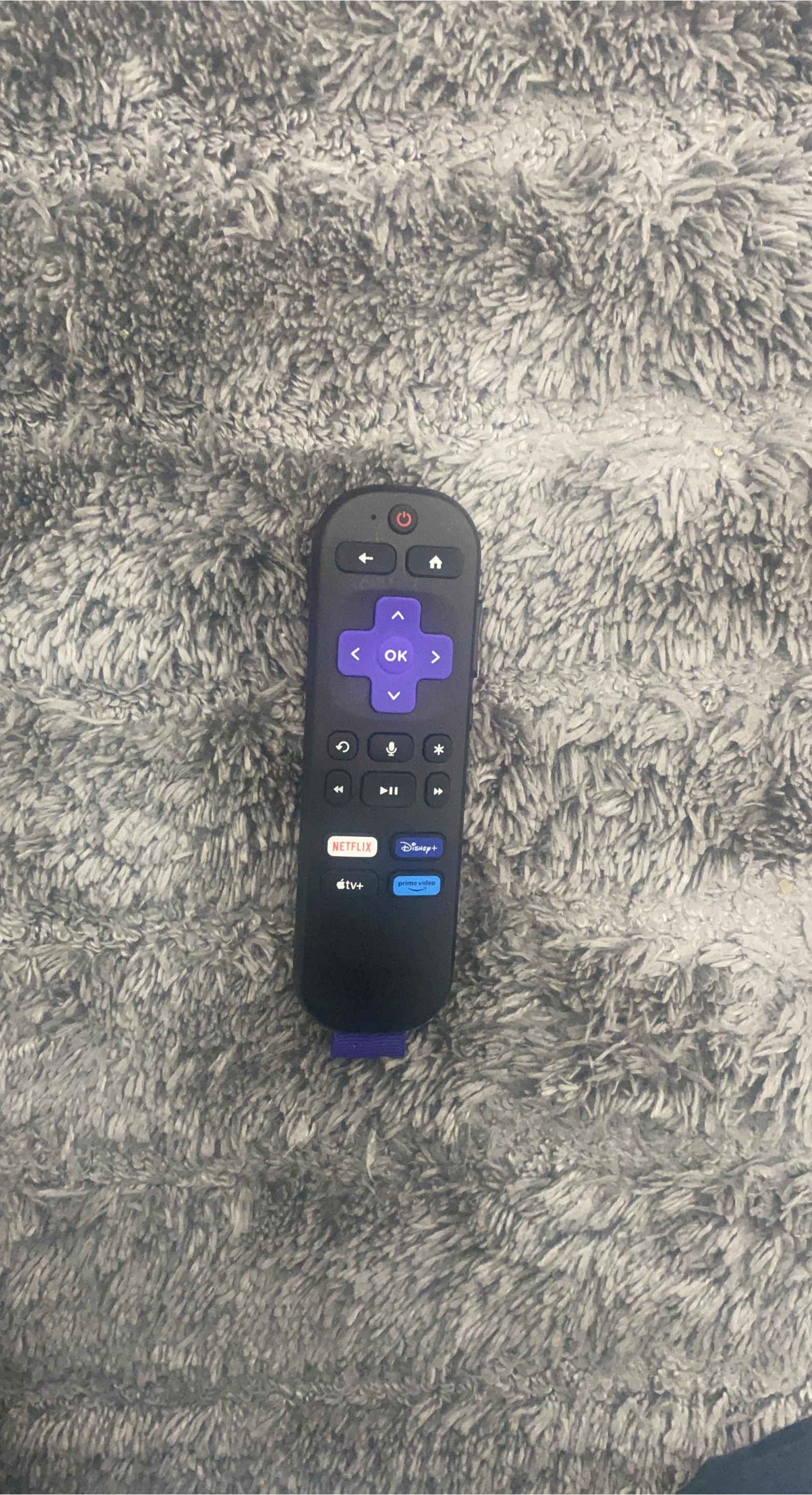 Roku Streaming Player Remote Control