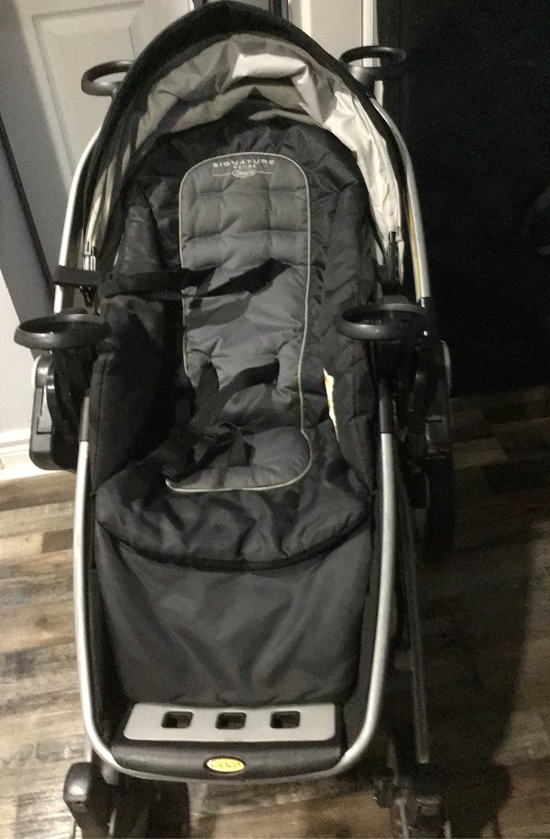 Graco Signature Series Stroller
