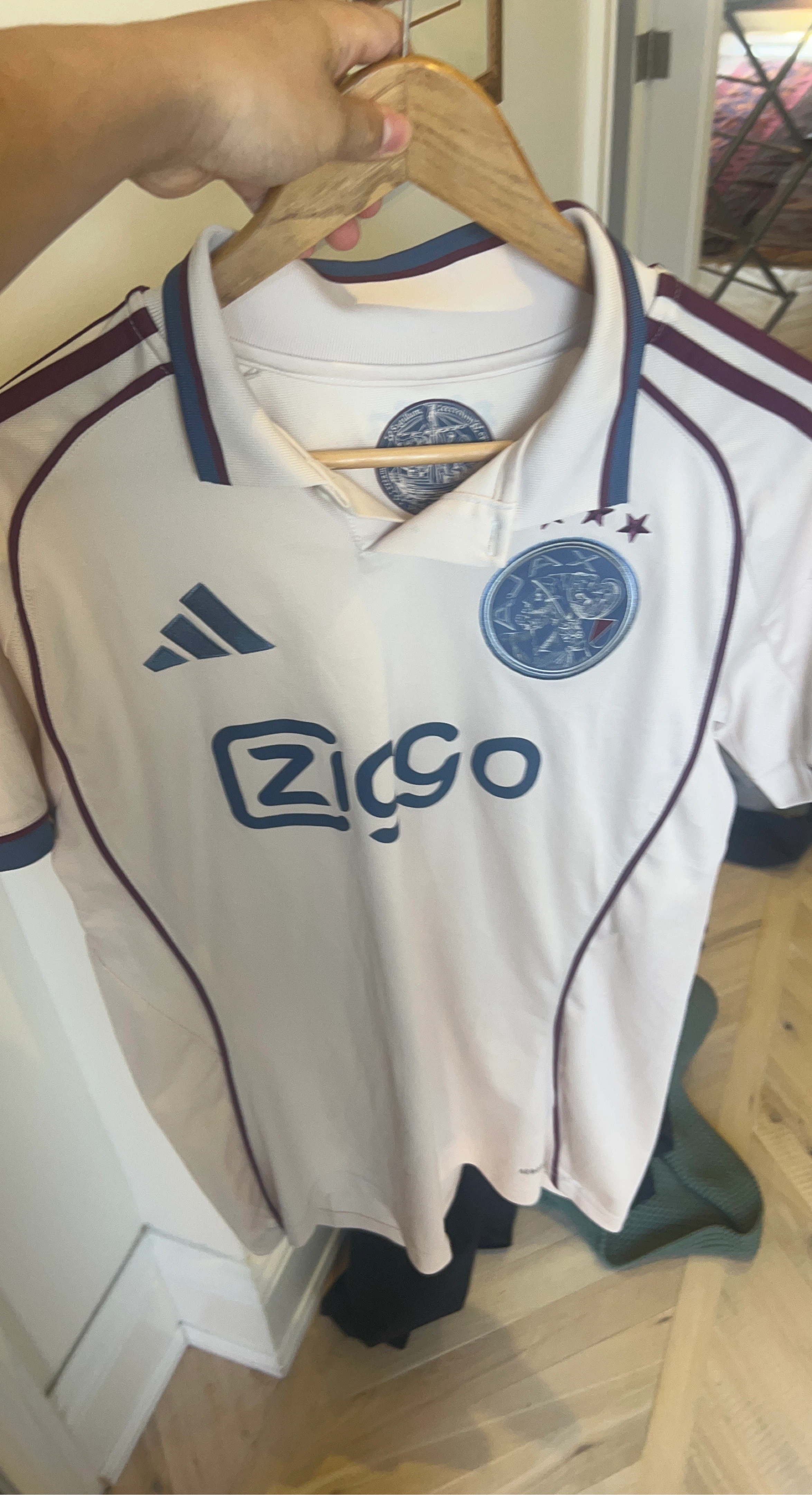 Ajax Amsterdam 25/26 Third Kit