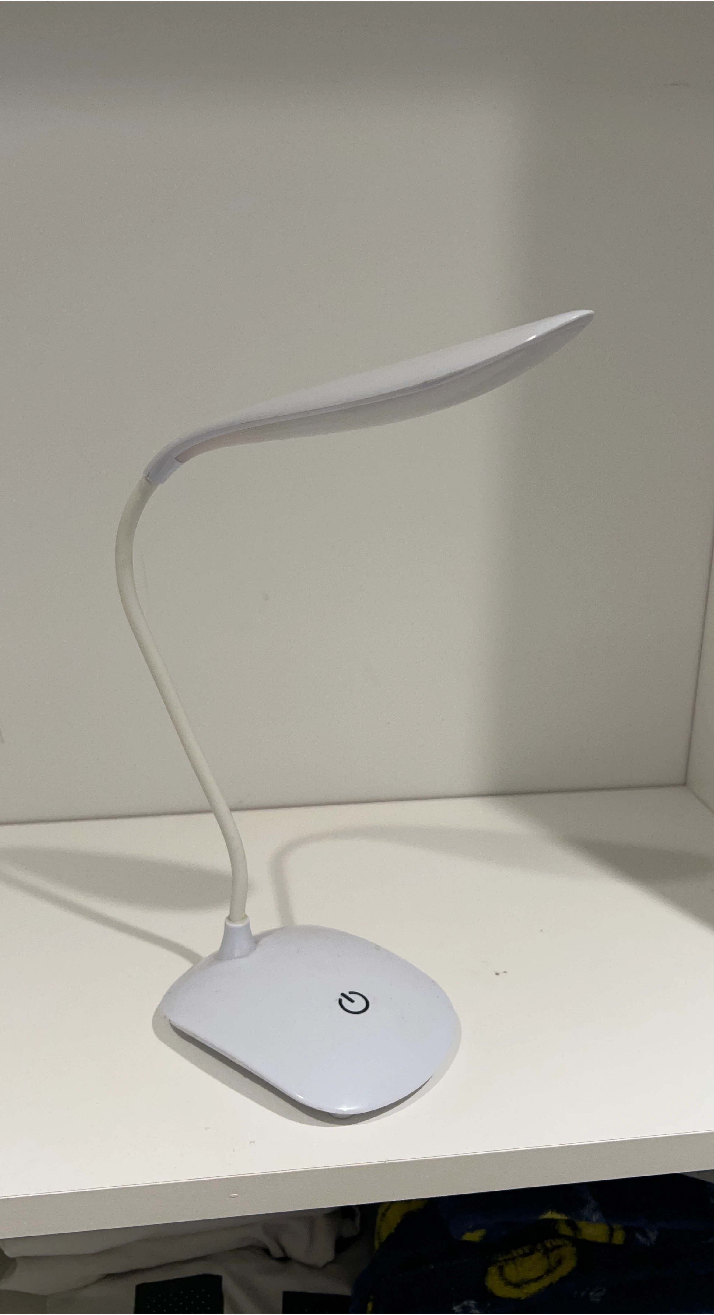 White LED Desk Lamp