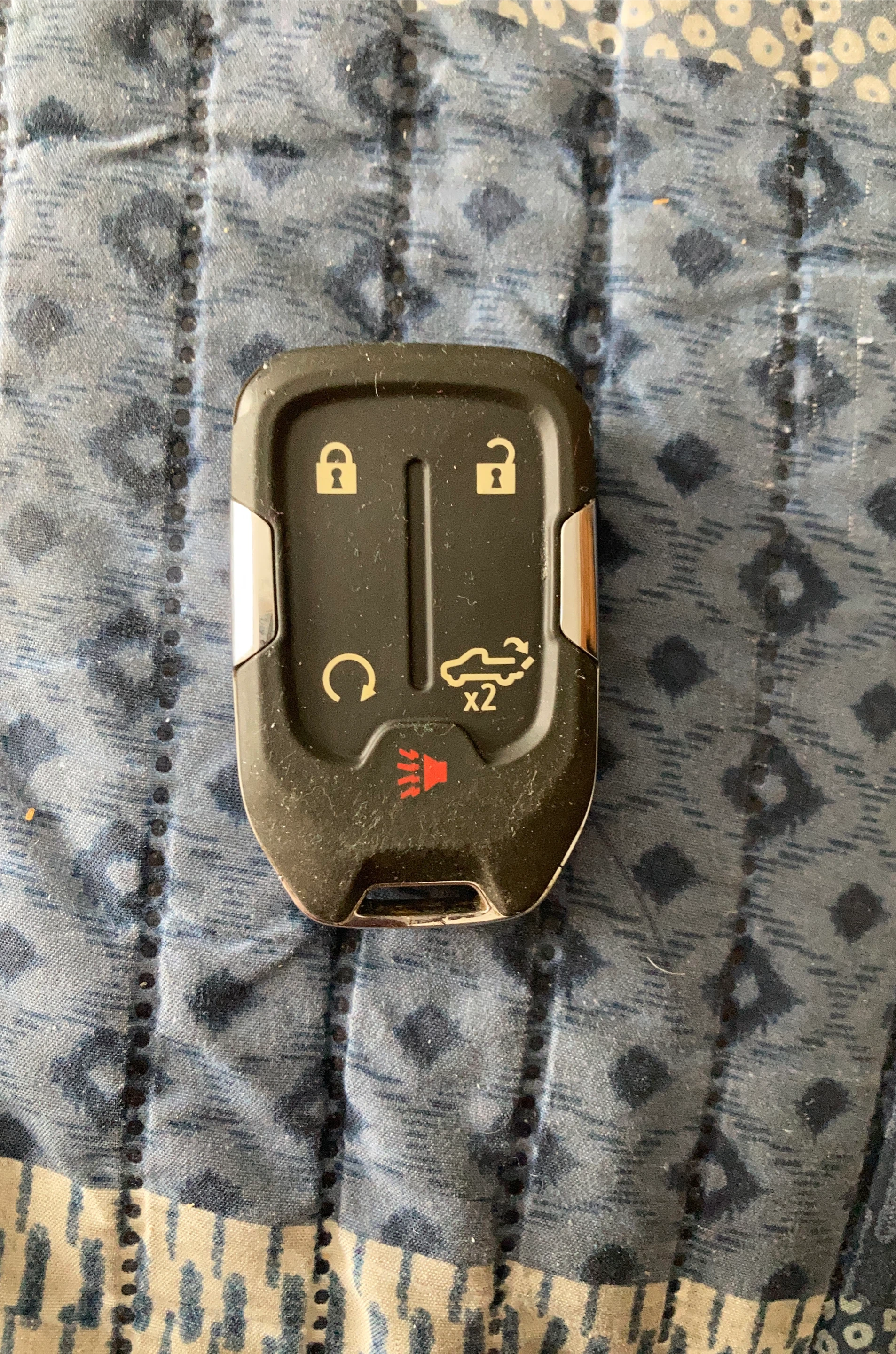 Car Key Fob Remote