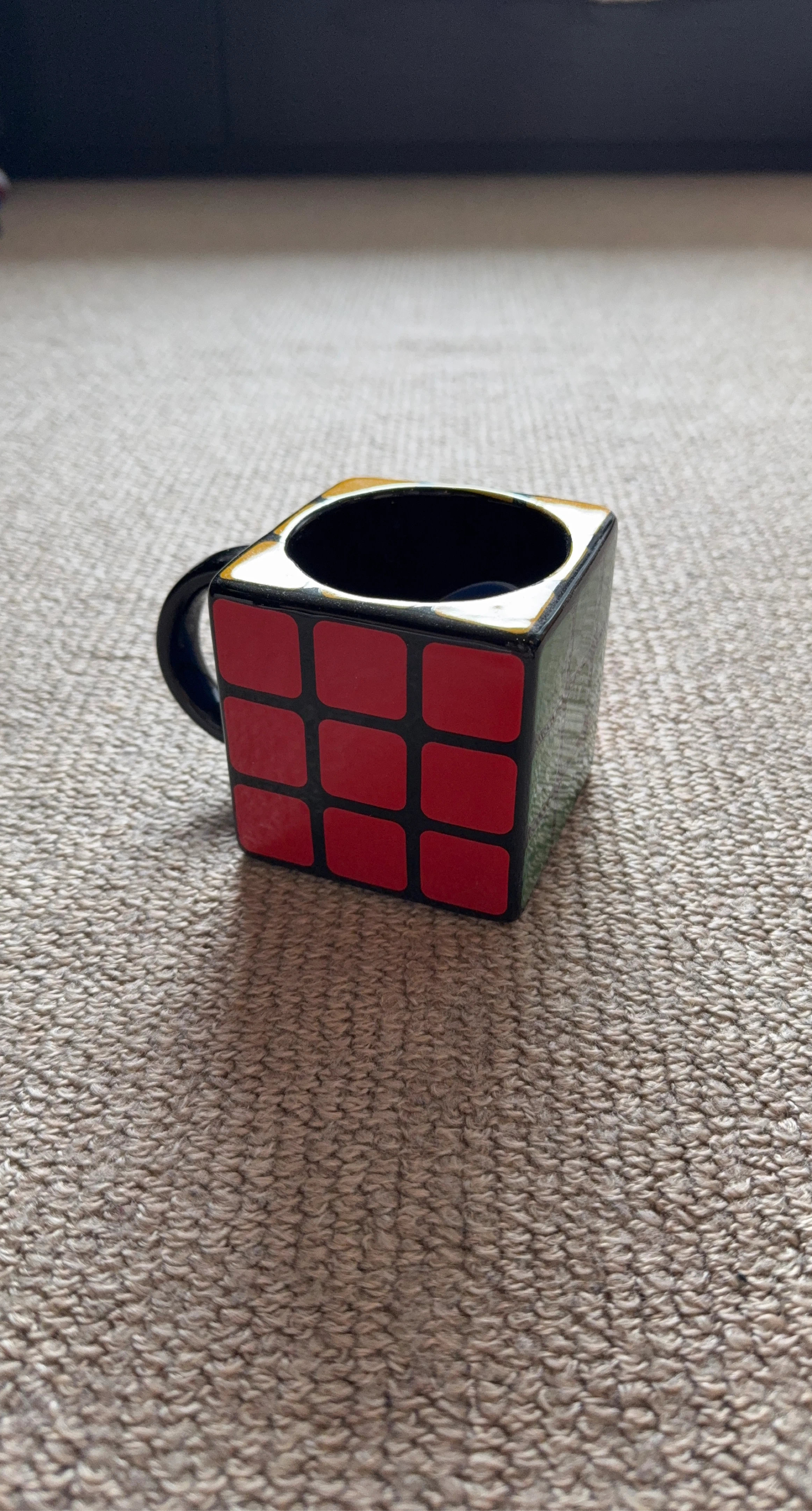 Rubik's Cube Mug