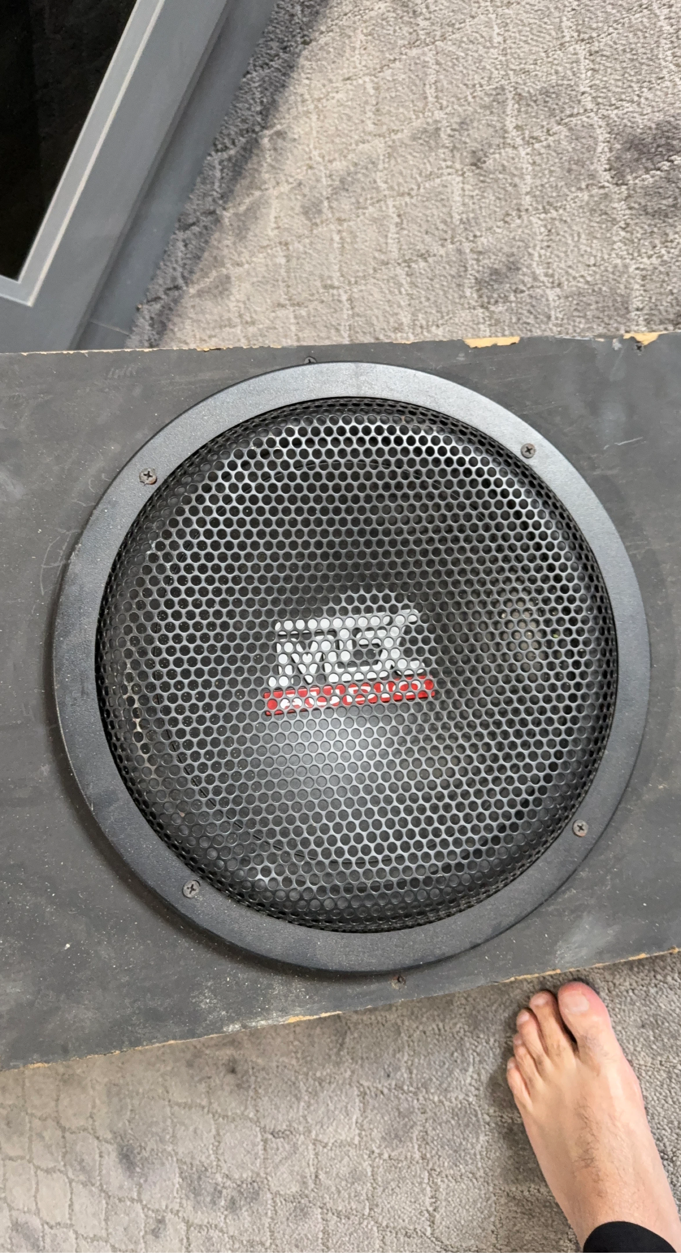 MB Quart Car Subwoofer