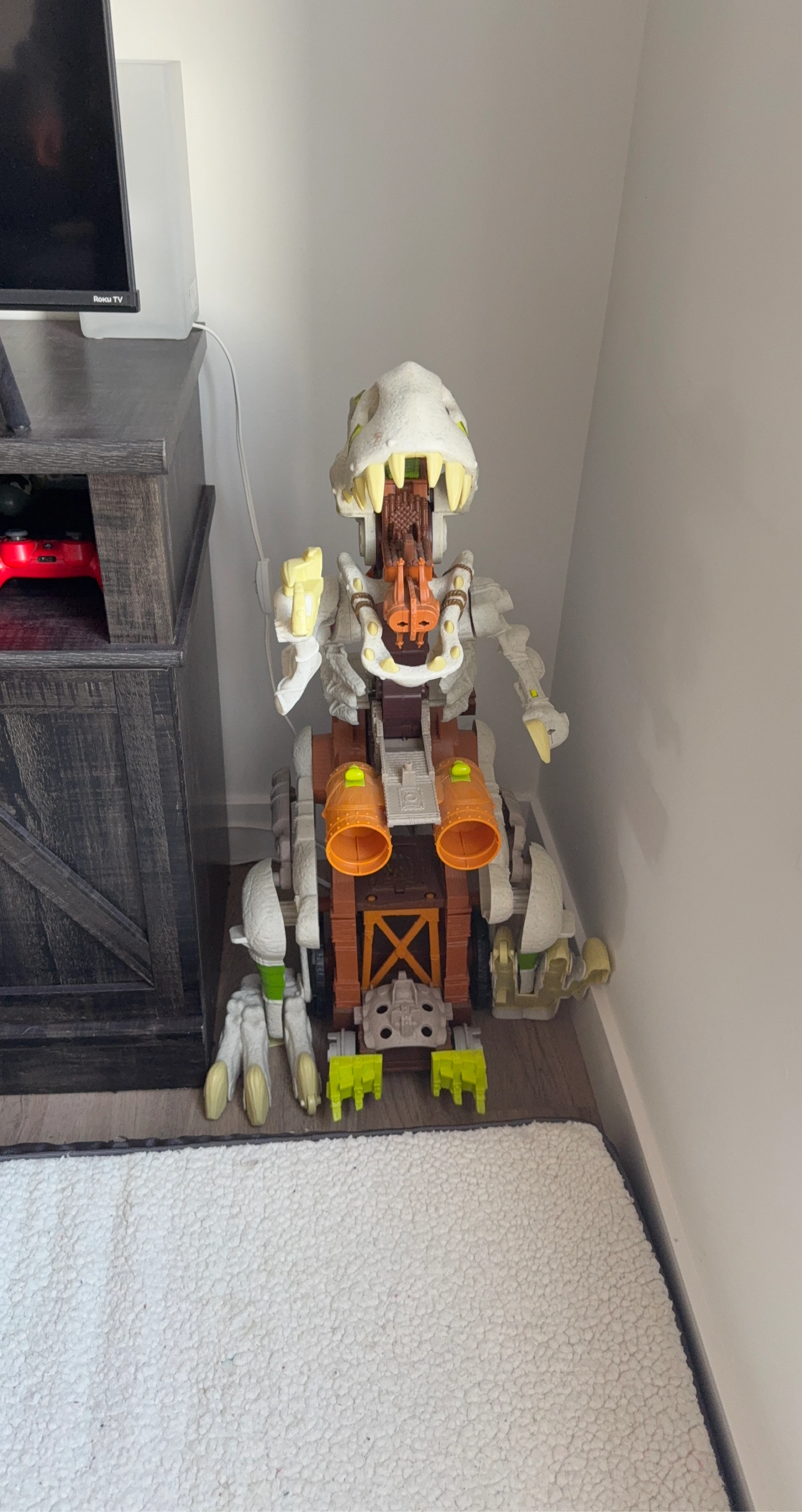 Imaginext Jurassic World Walking Dinosaur Toy