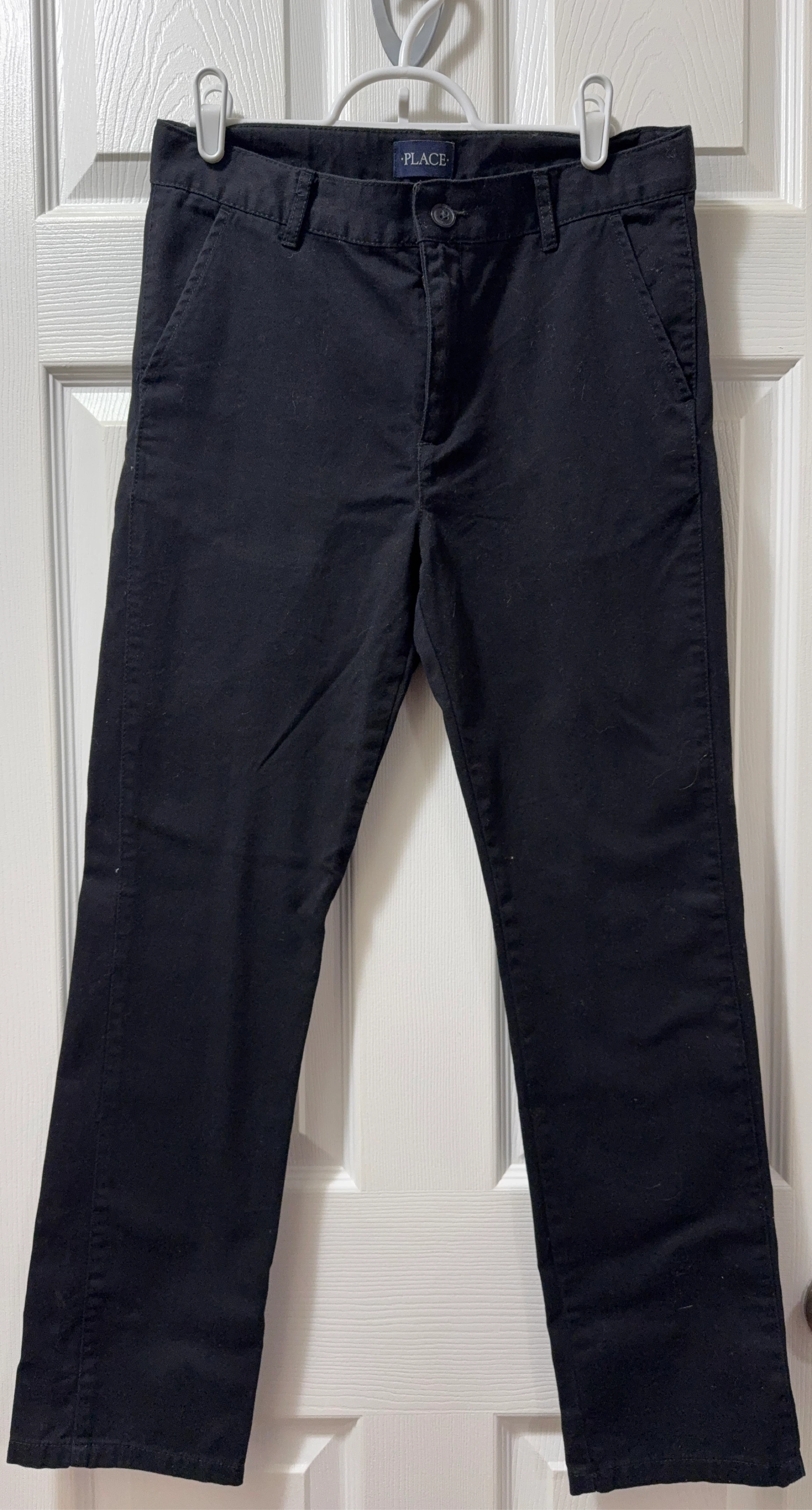 The Children's Place Black Pants Size 14
