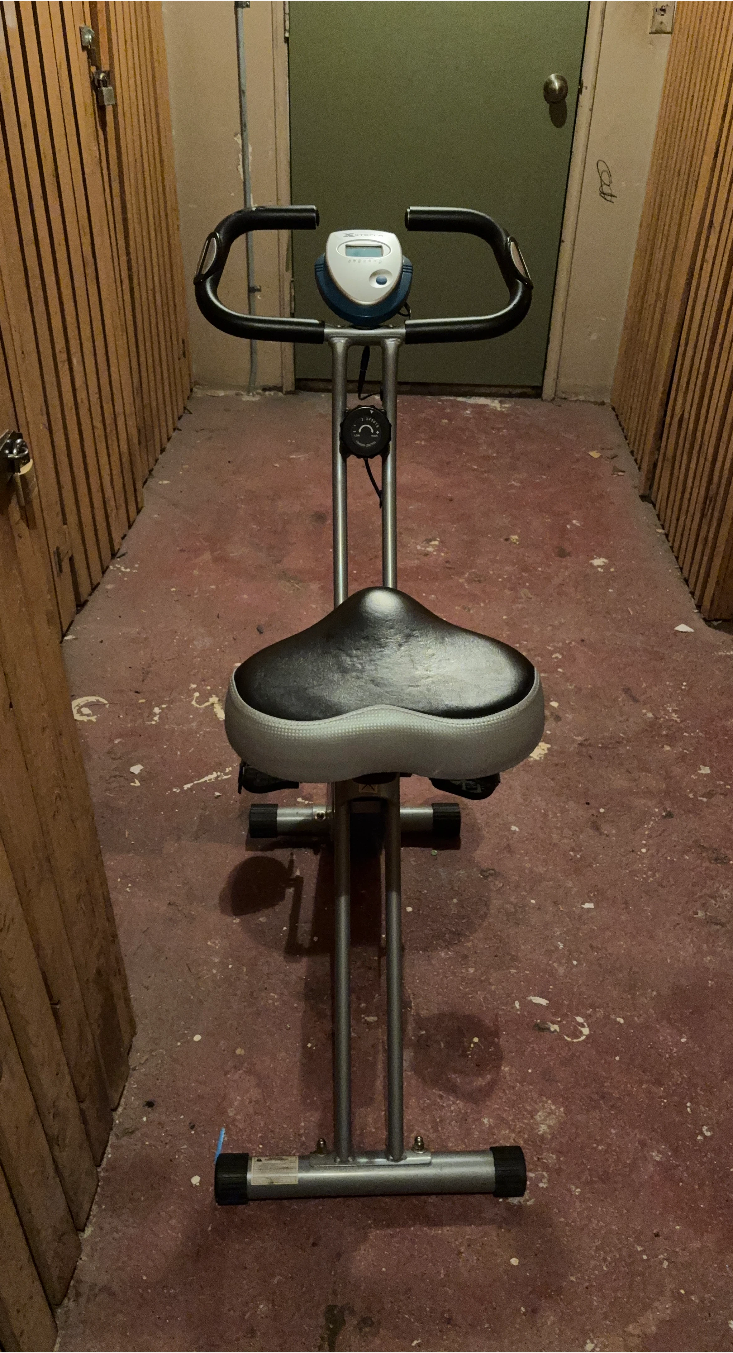 Upright Exercise Bike - photo 2