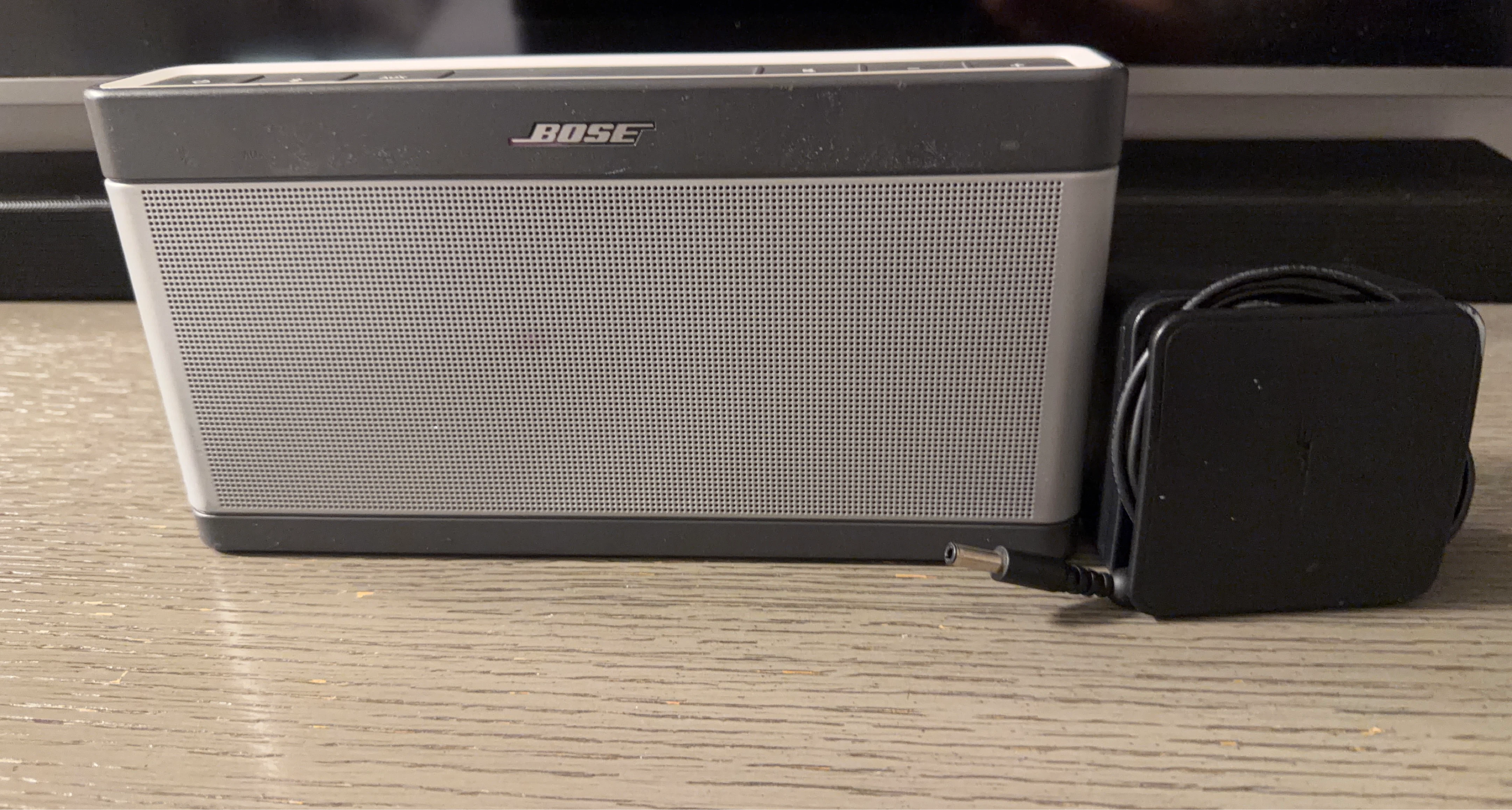 Bose SoundLink Mini Bluetooth Speaker II with Charger