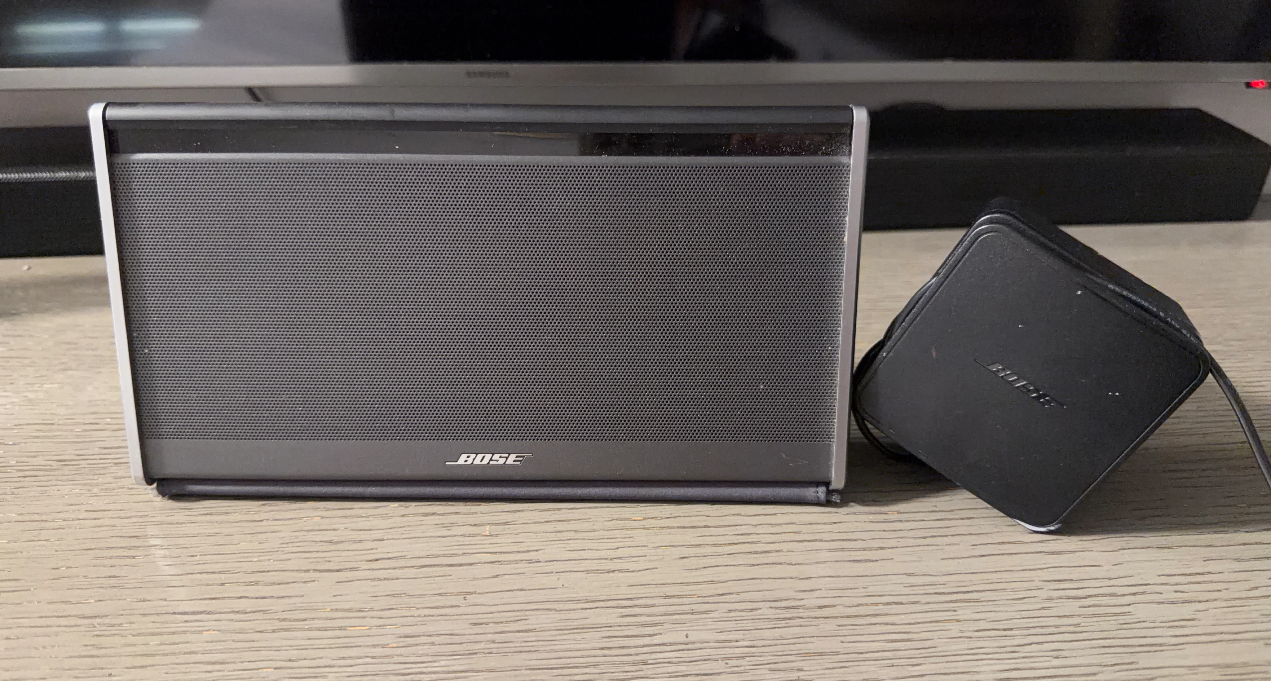 Bose SoundLink Mini Bluetooth Speaker