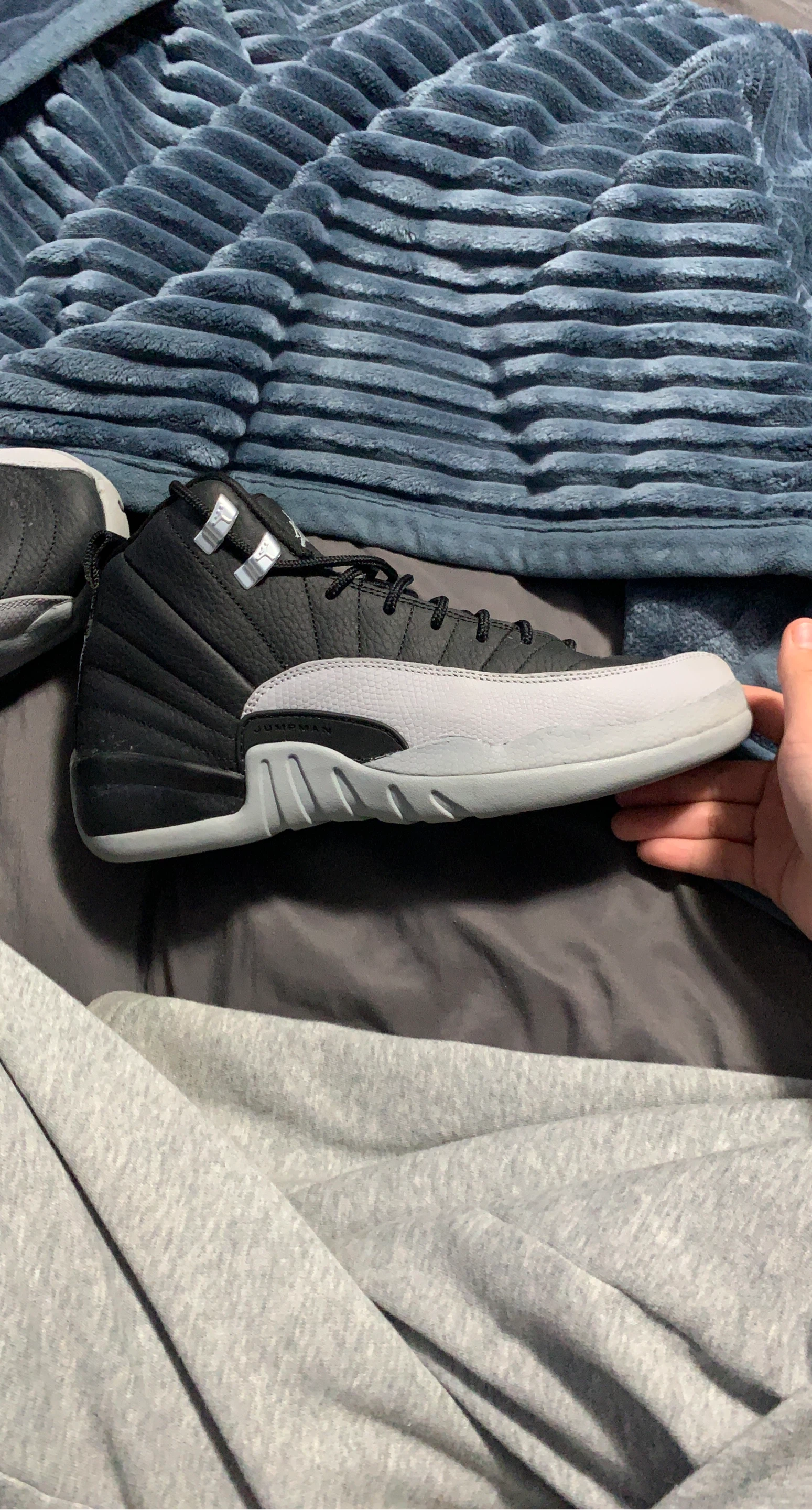 Air Jordan 12 "Taxi"