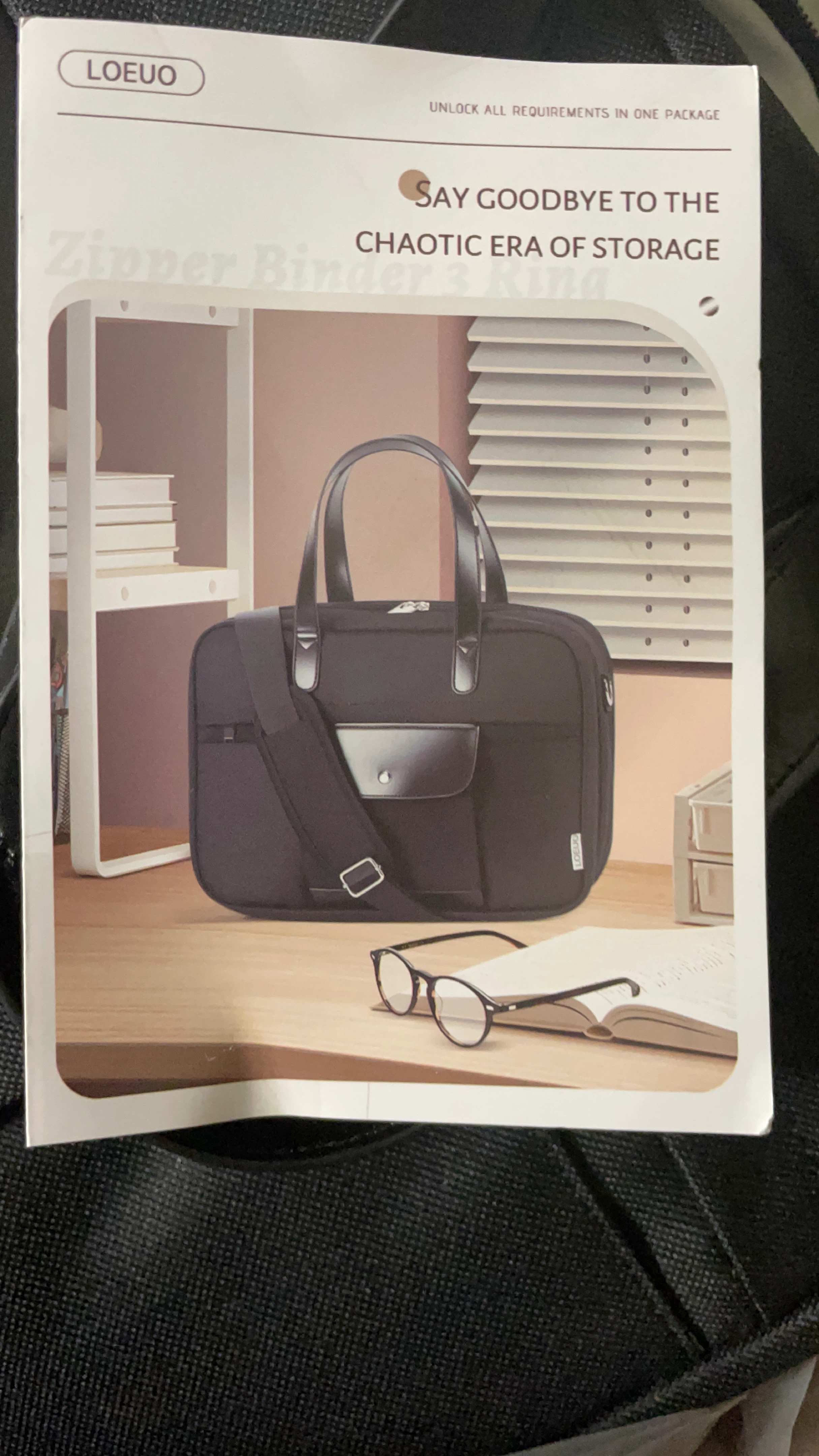 LOEUO Bag