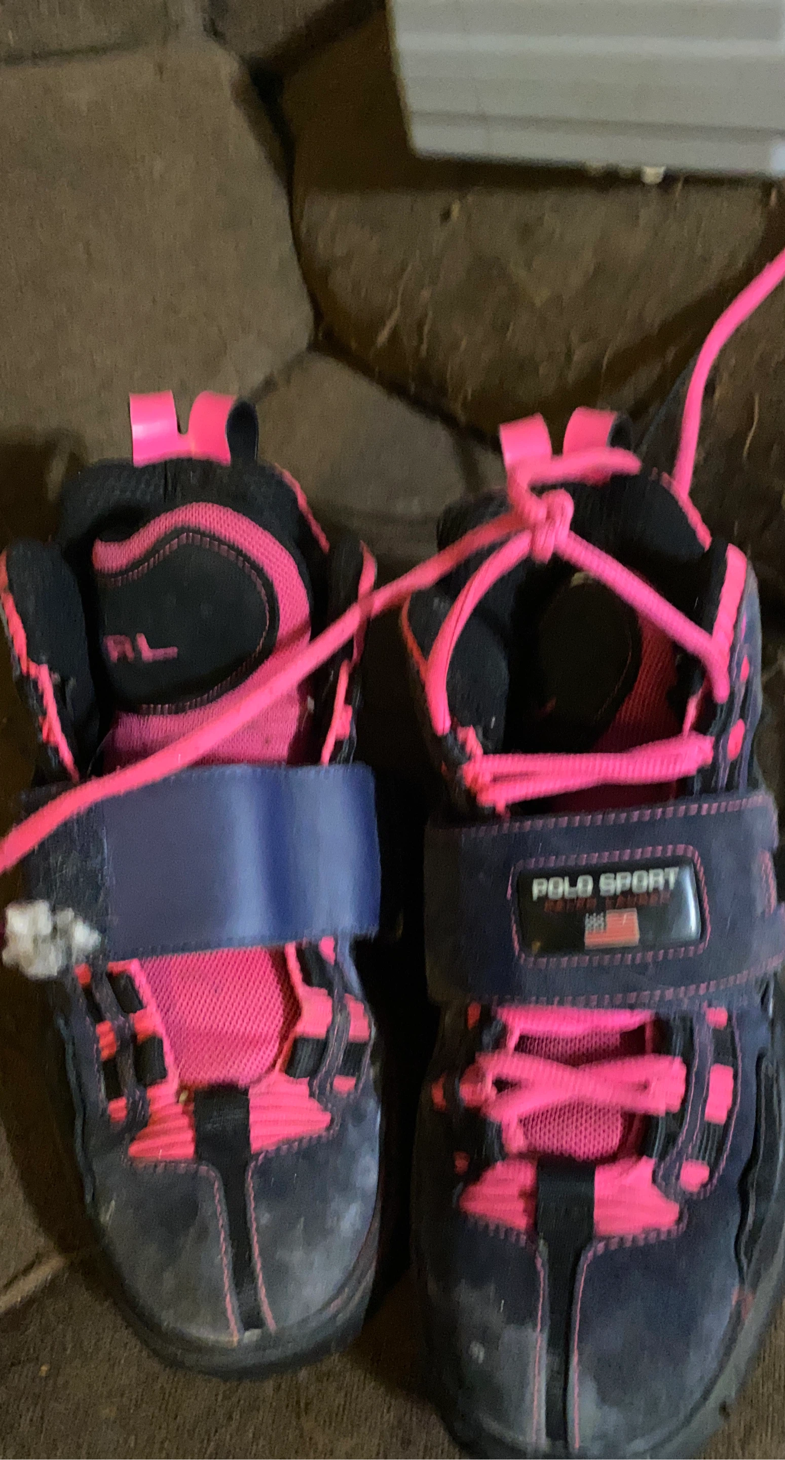 Polo Sport Running Shoes