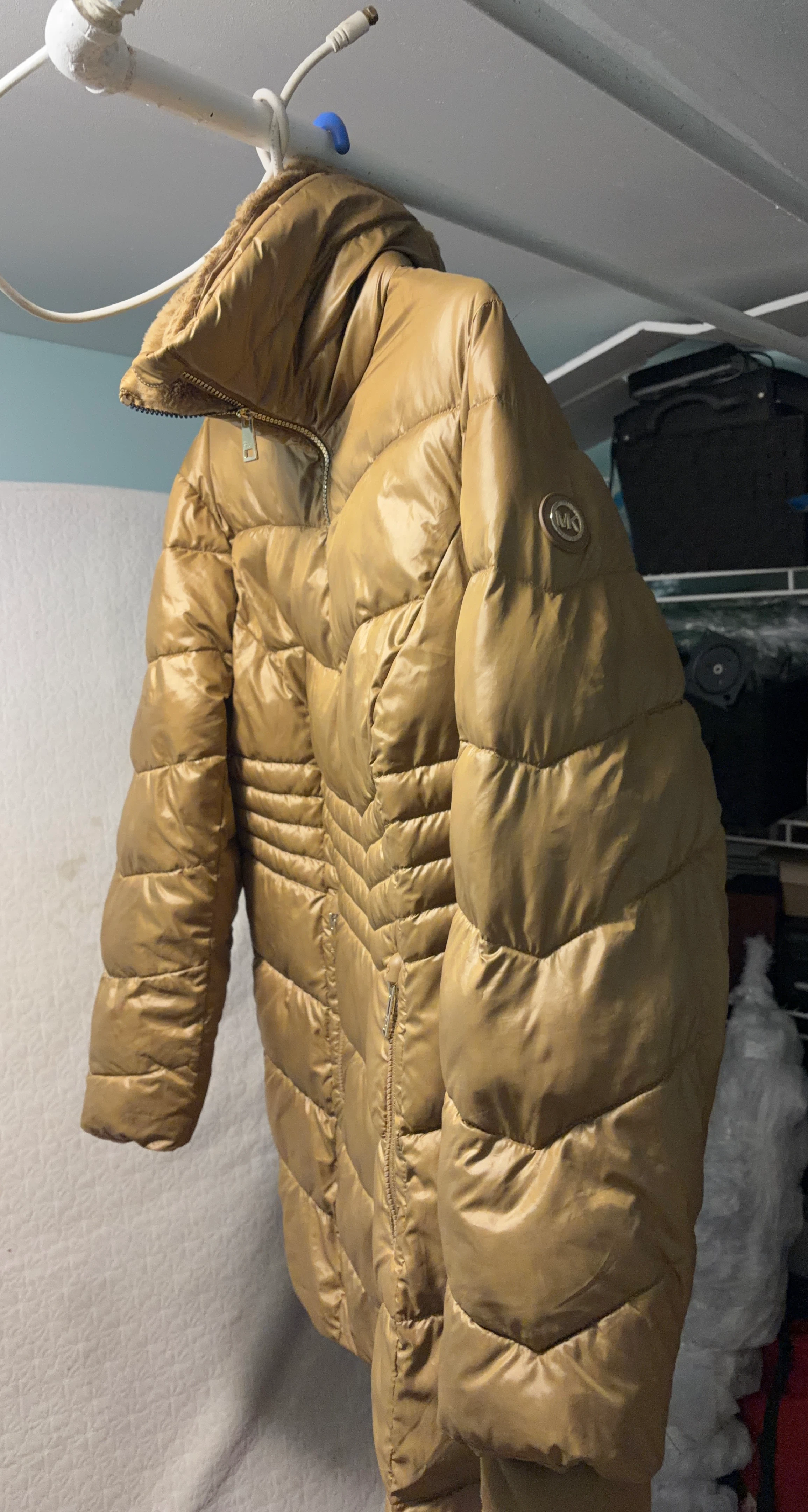 Michael Kors Puffer Jacket