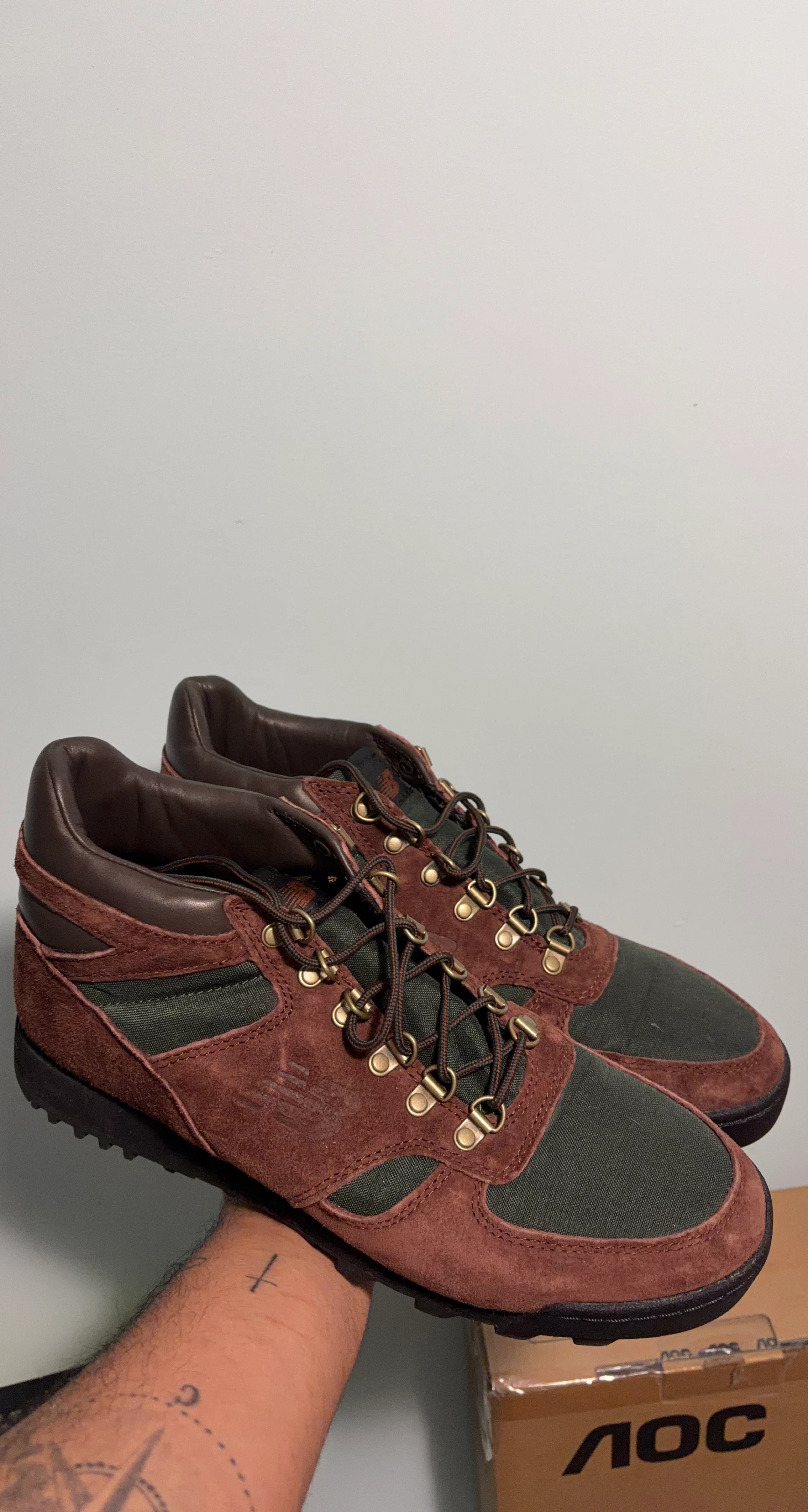 New Balance Hiking Boots