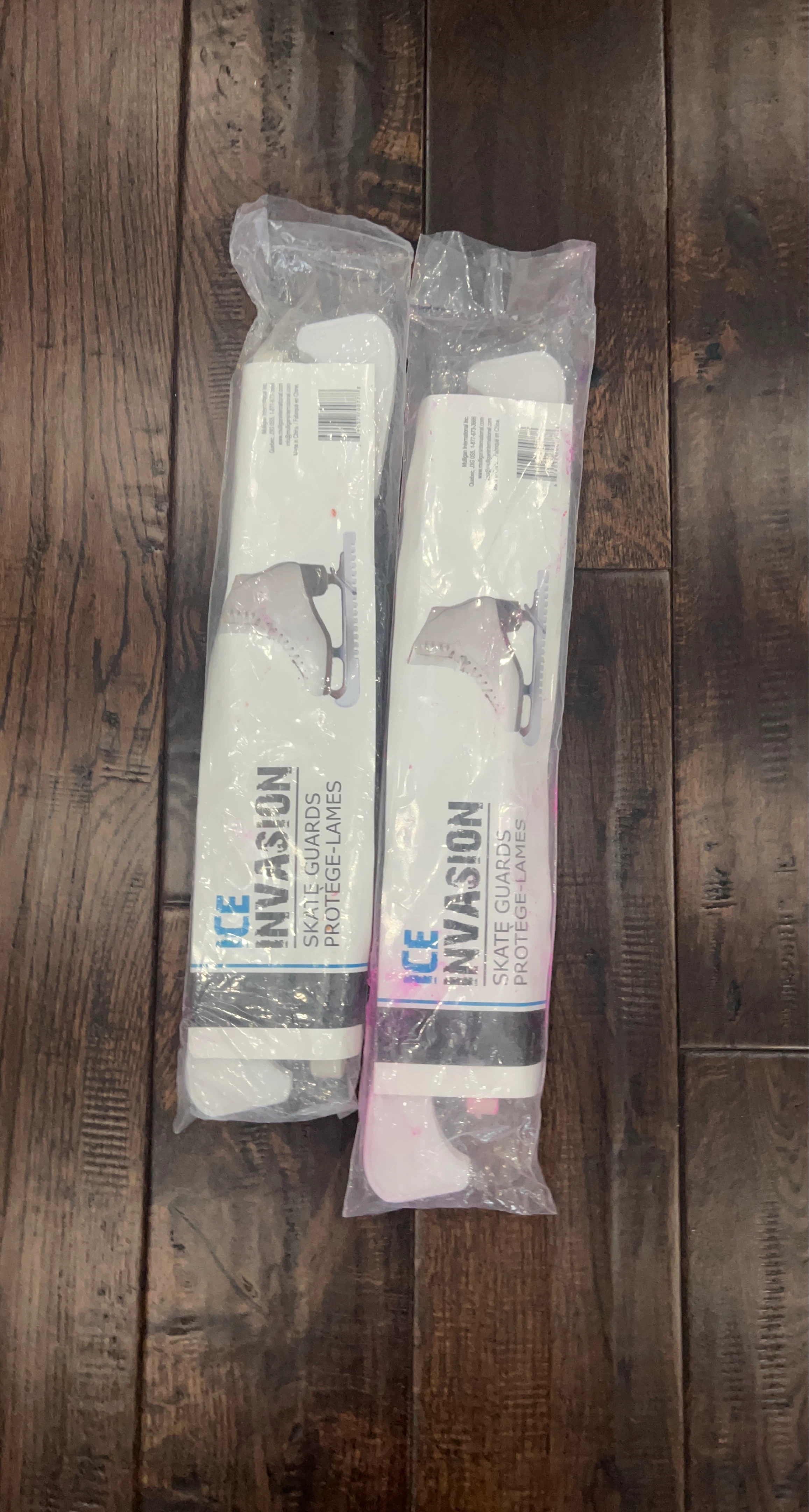 ICE INVASION Skate Guards