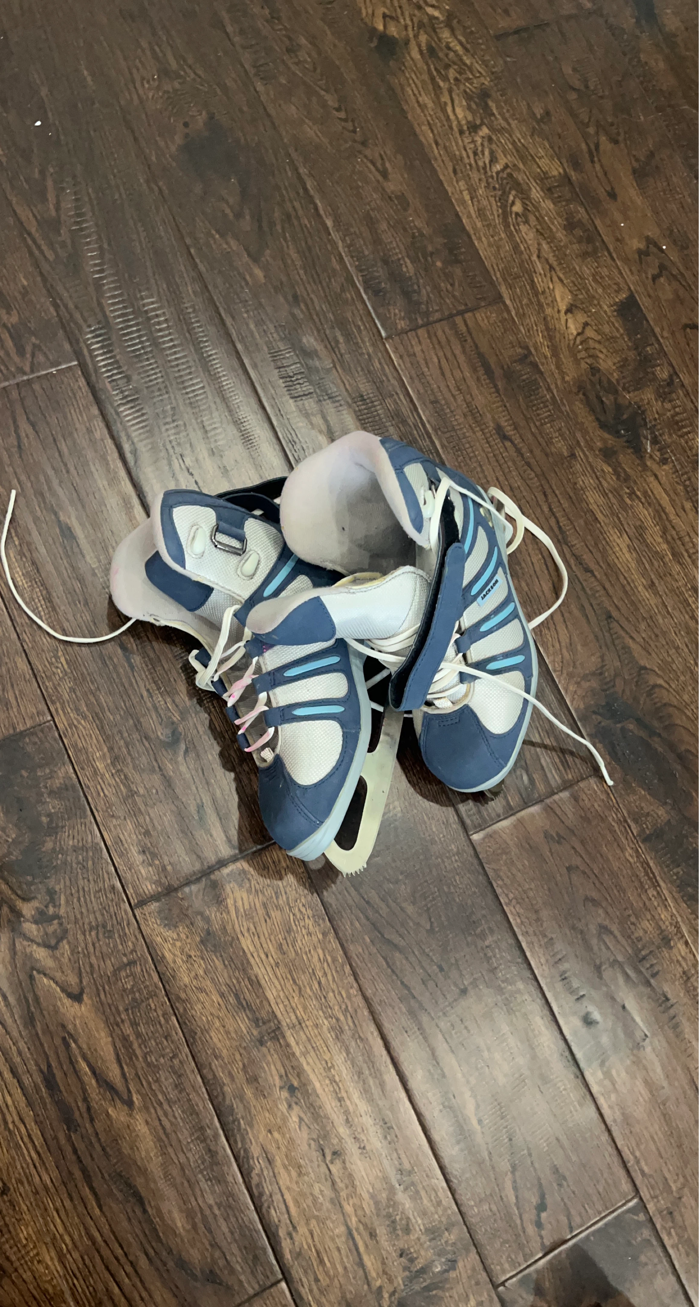 Jackson Figure Skates Youth Size 5