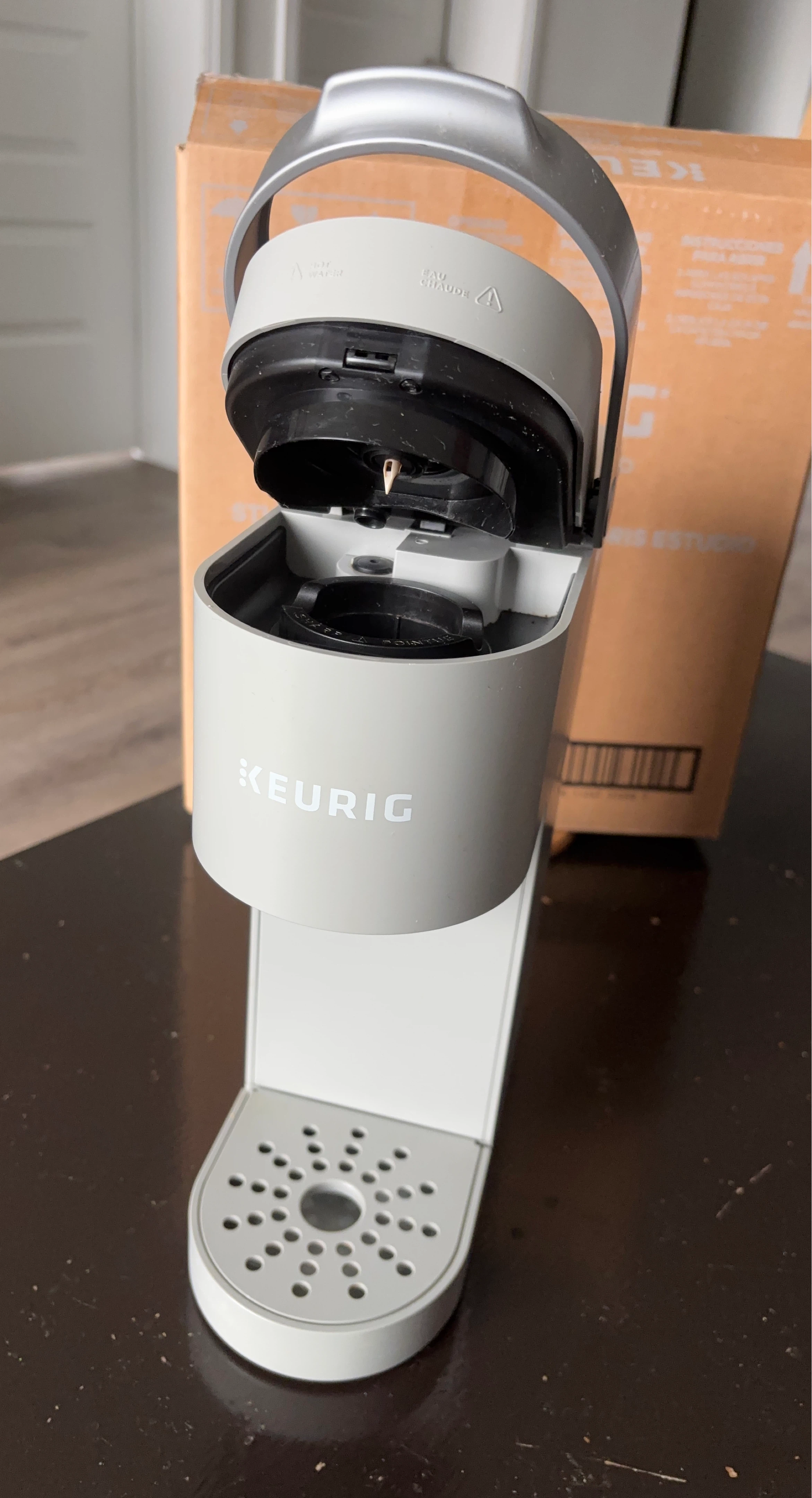 Keurig K-Mini Coffee Maker - White