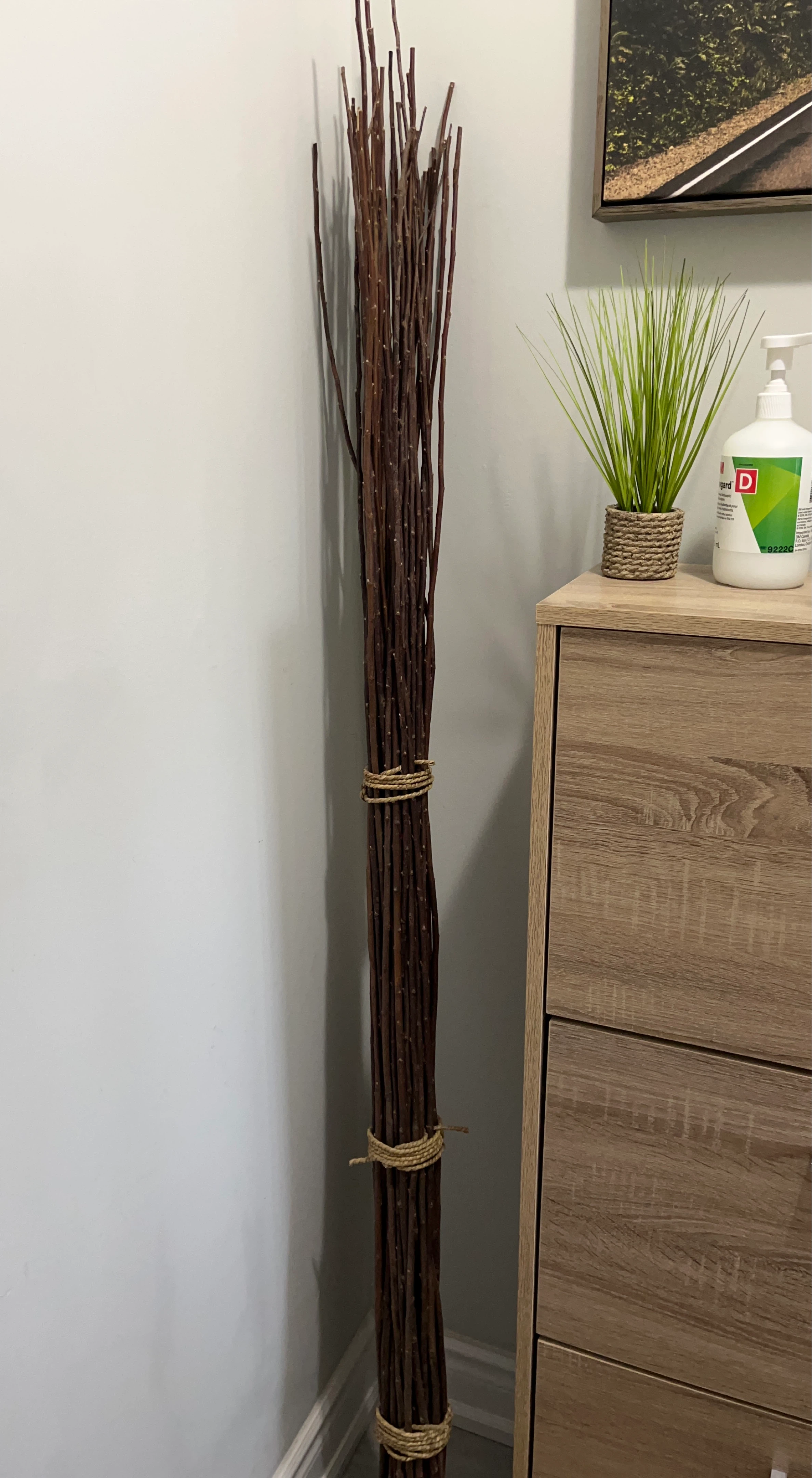 Decorative Twig Bundle