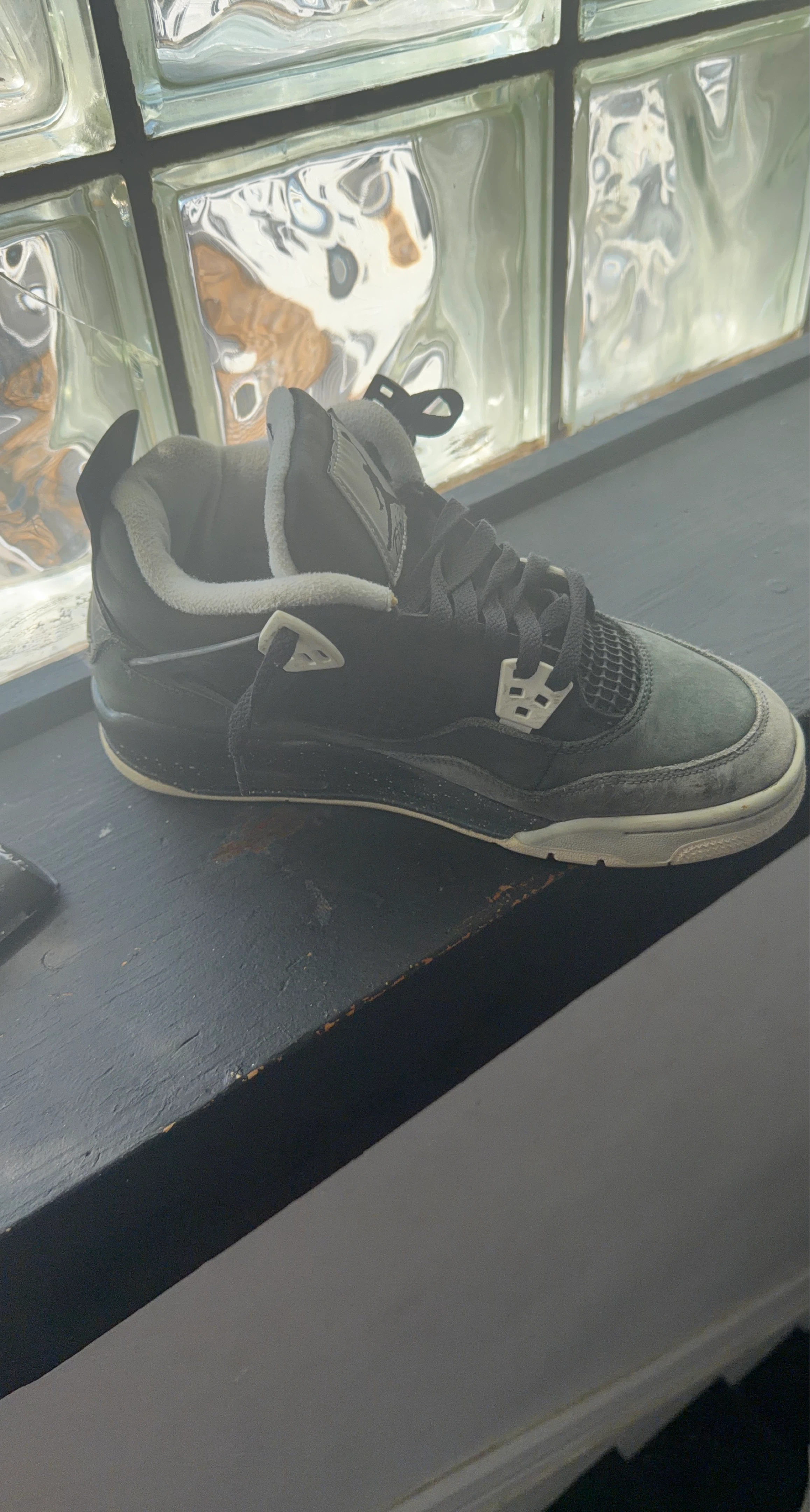Air Jordan 4 "Flight" Sneakers