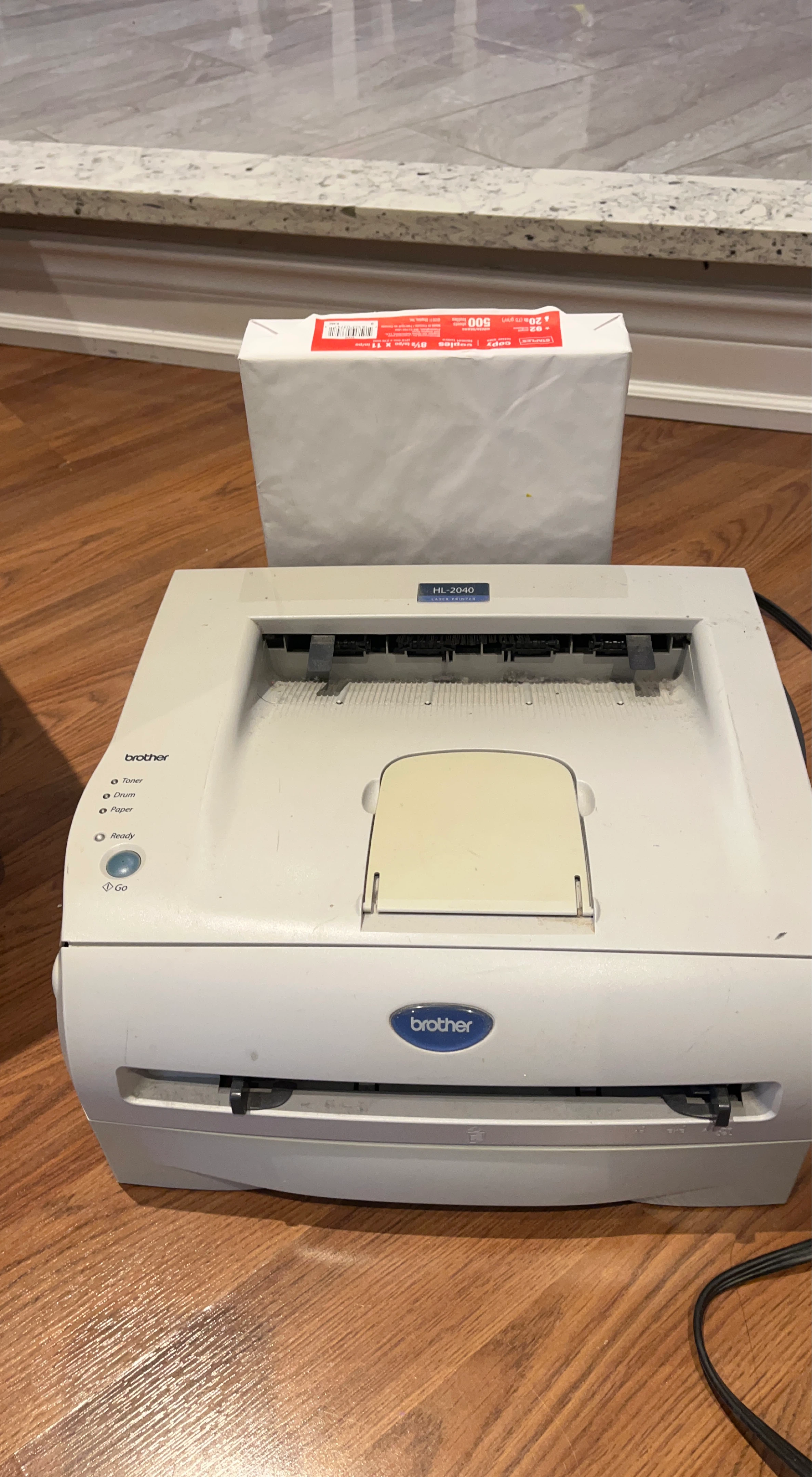 Brother HL-2040 Laser Printer