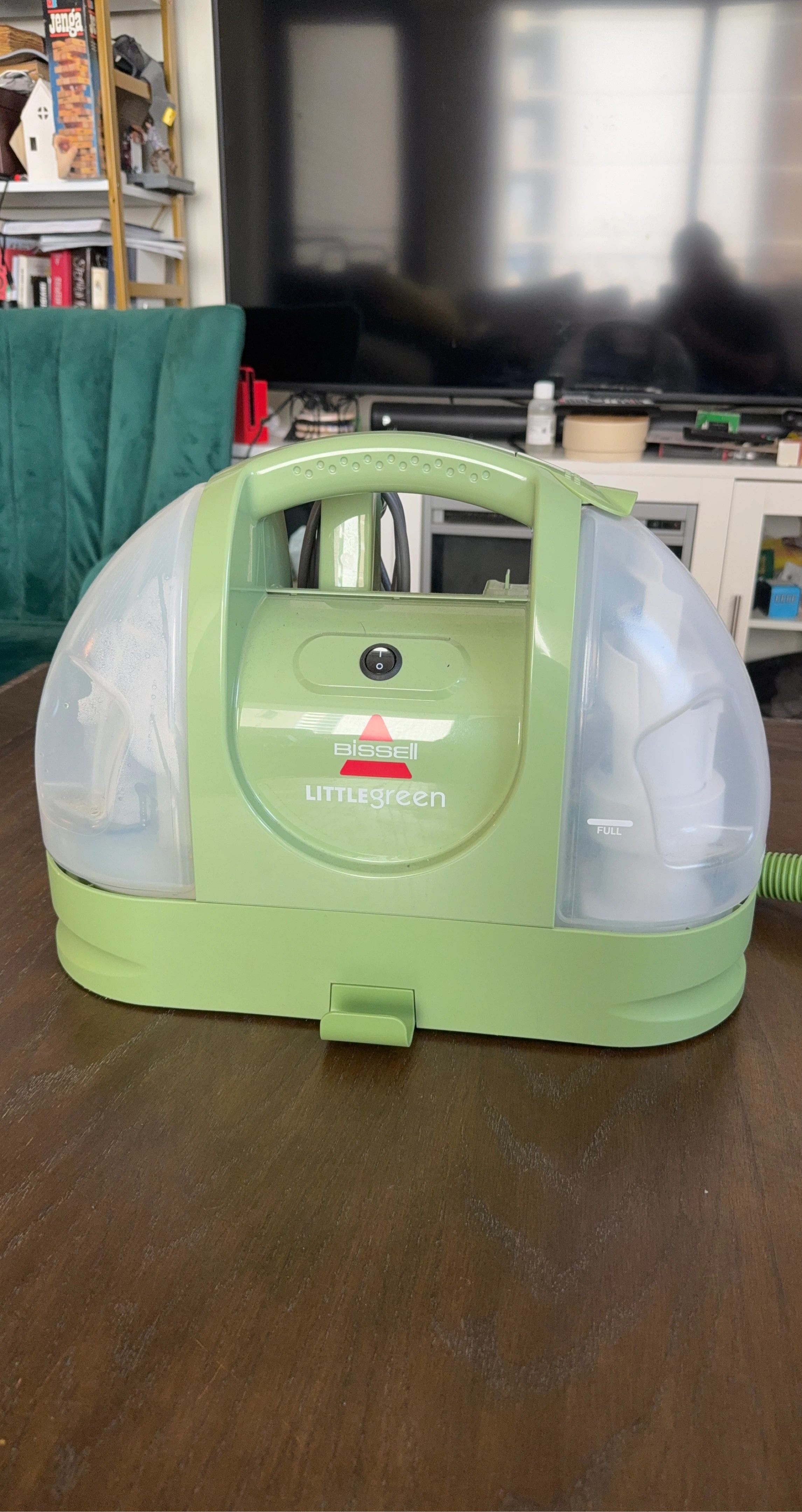 Bissell Little Green Portable Carpet Cleaner