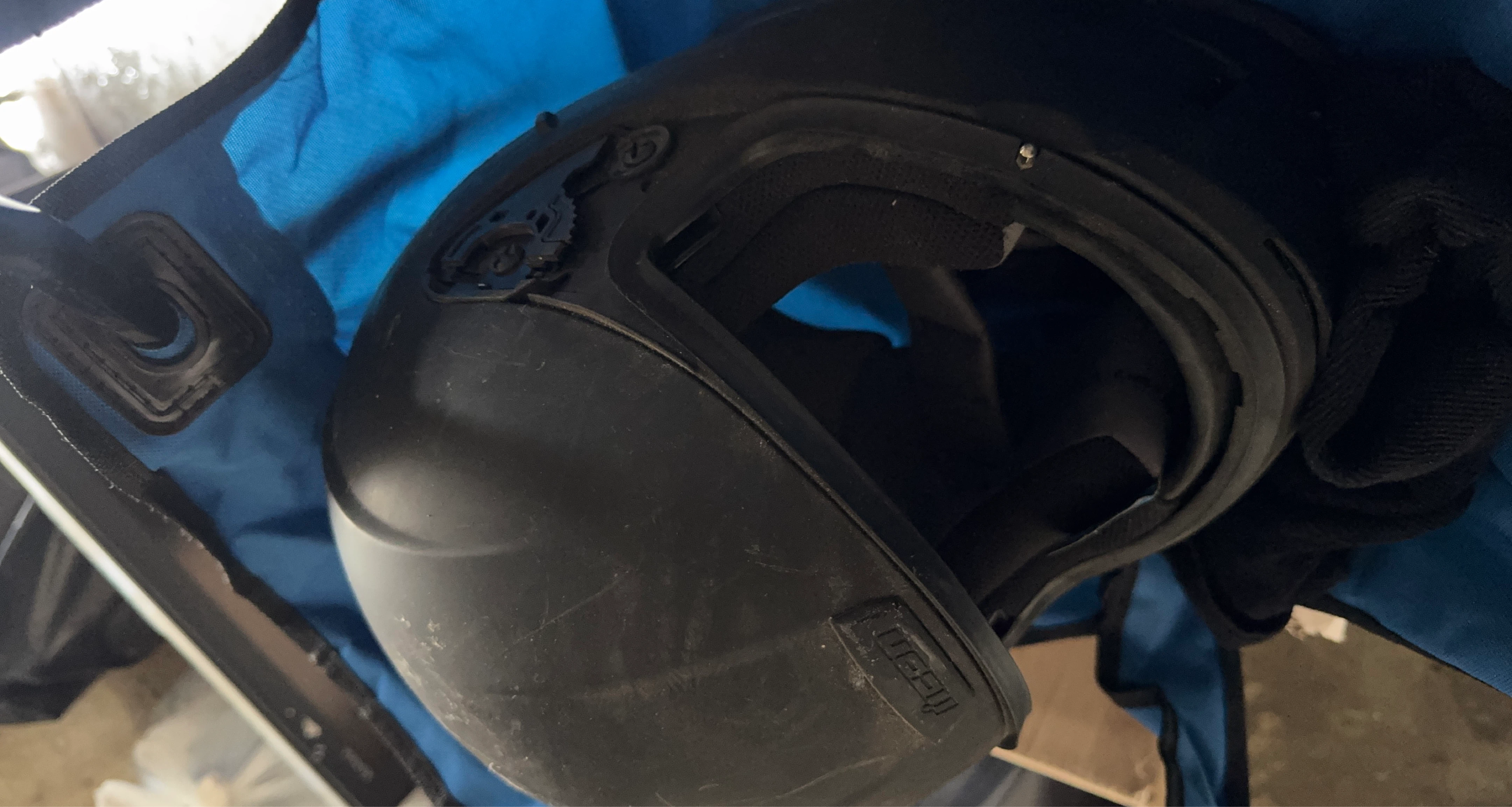 ICON Motorcycle Helmet