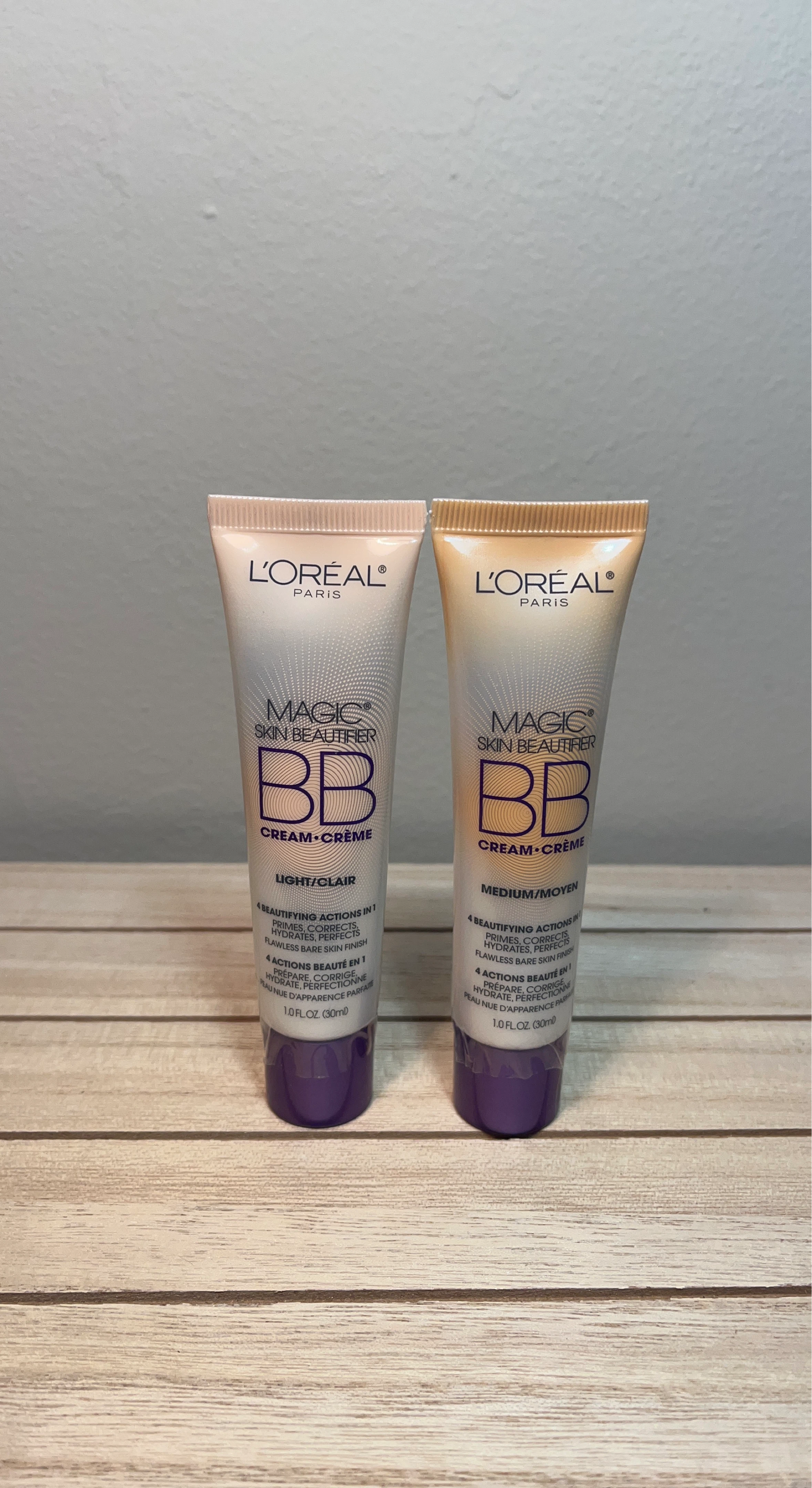 L'Oréal Magic Skin Beautifier BB Creams