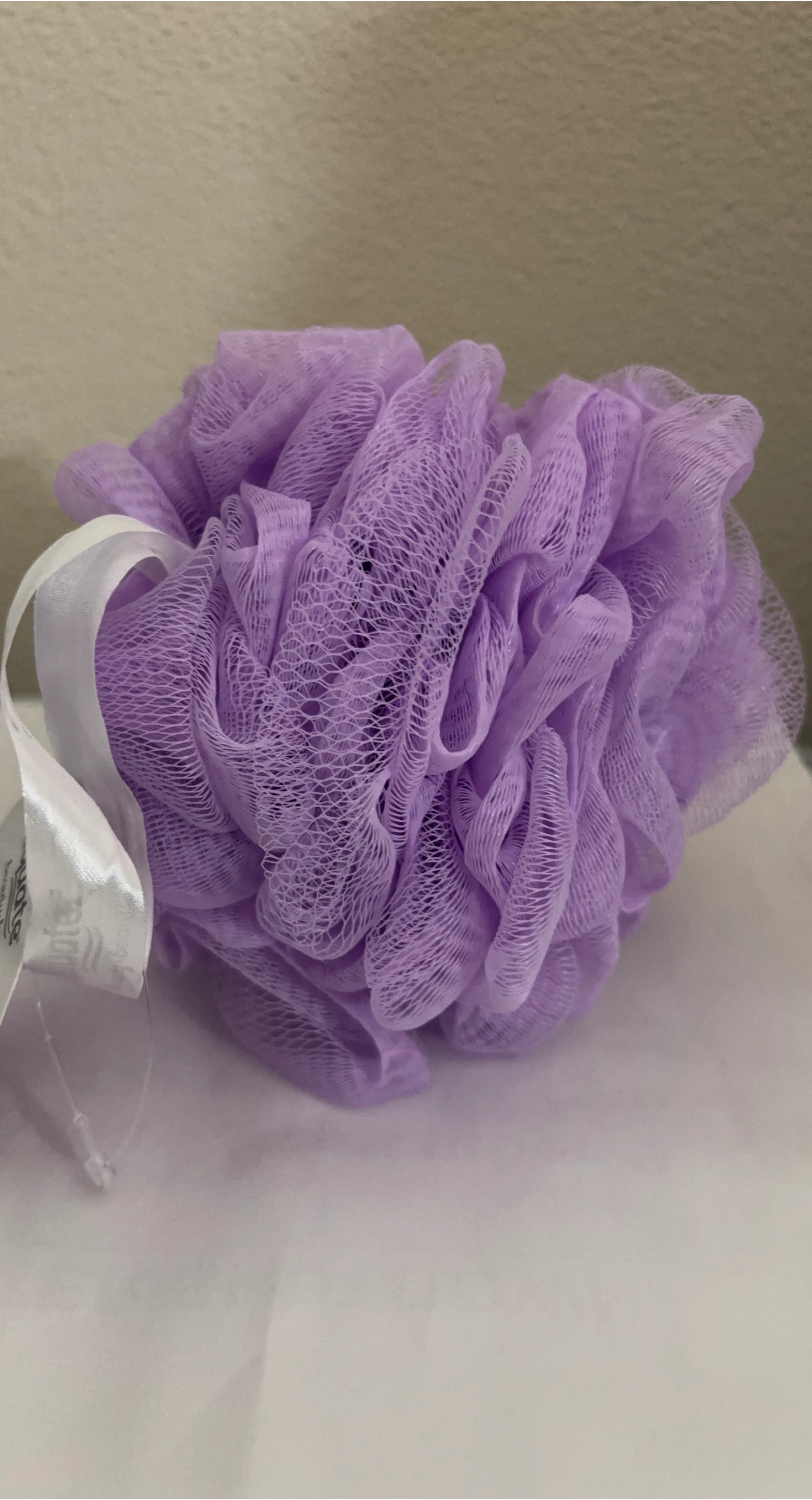Equate Gentle Shower sponge