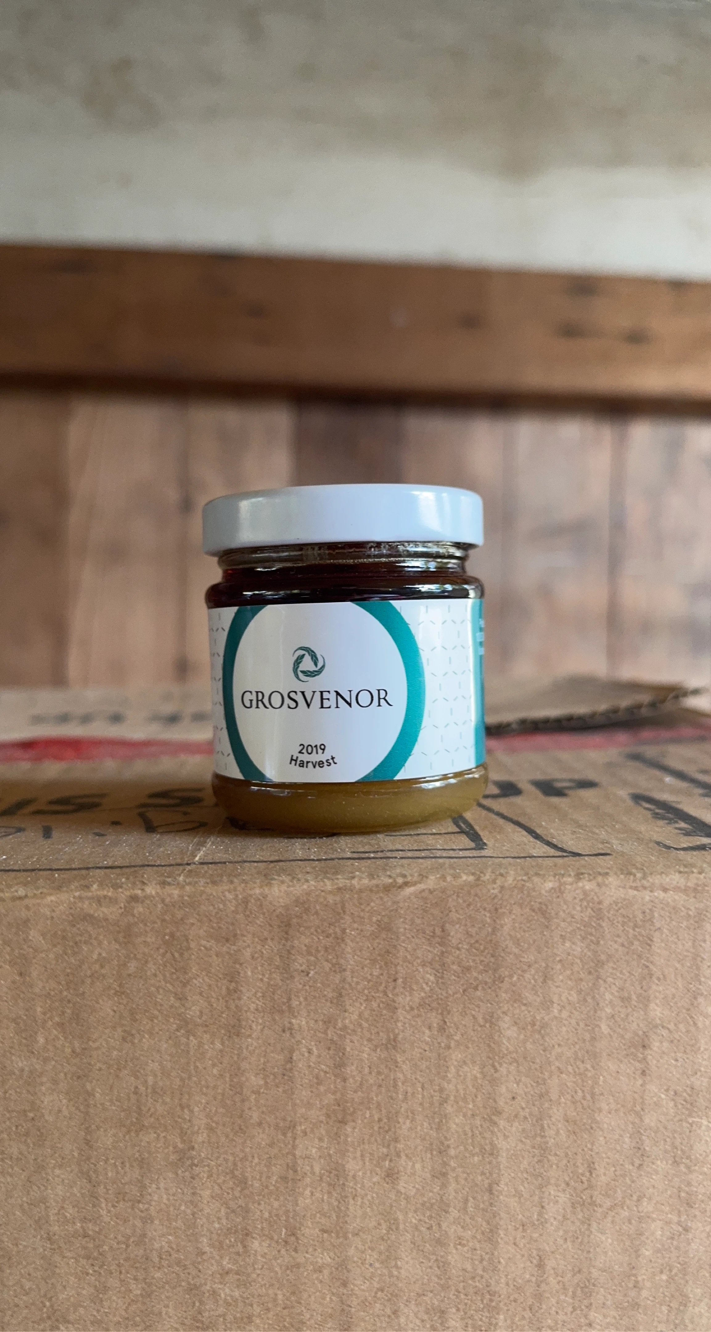 Grosvenor Honey