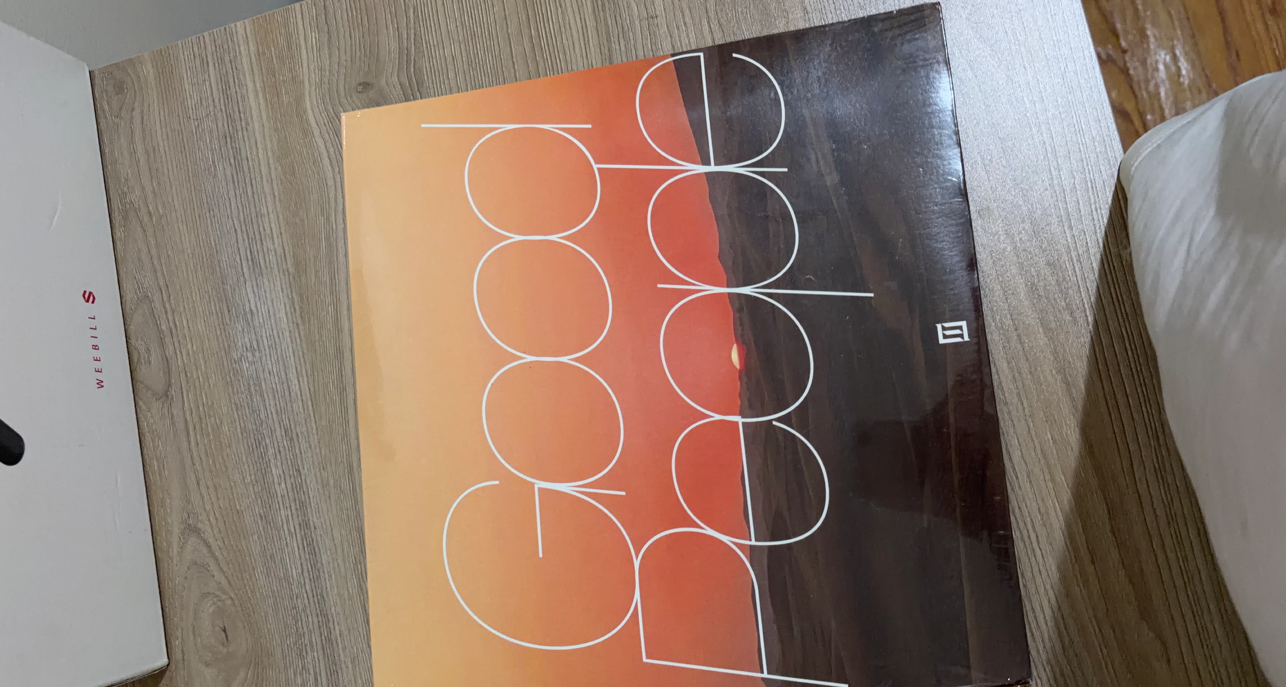GOOD DEEDS vinyl record