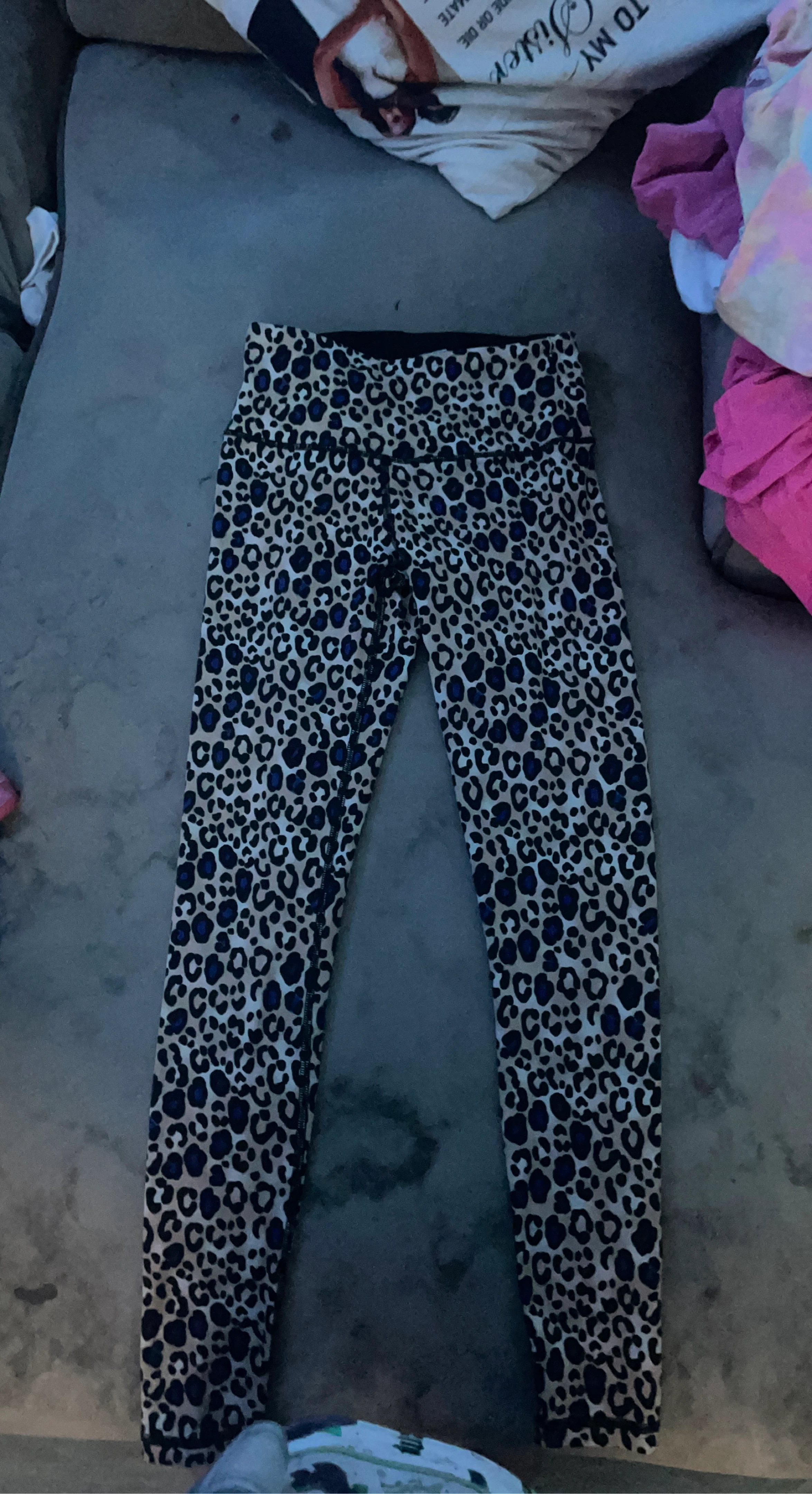 Leopard Print Leggings