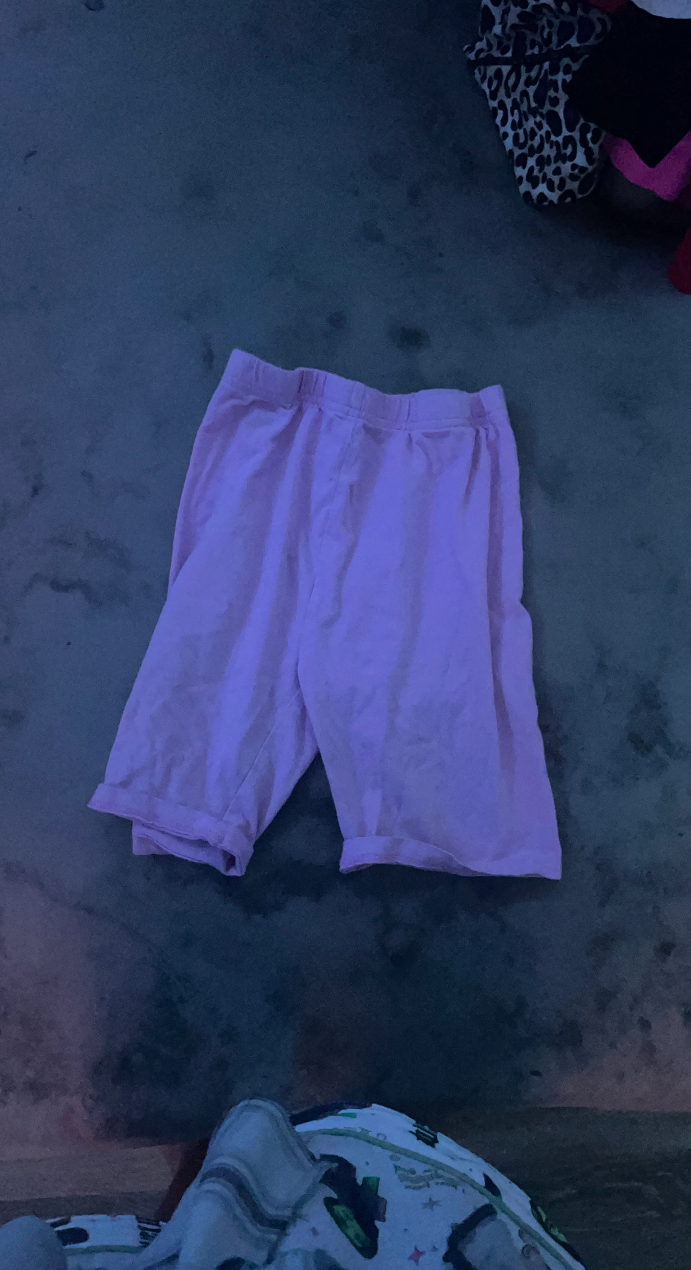Pink Shorts