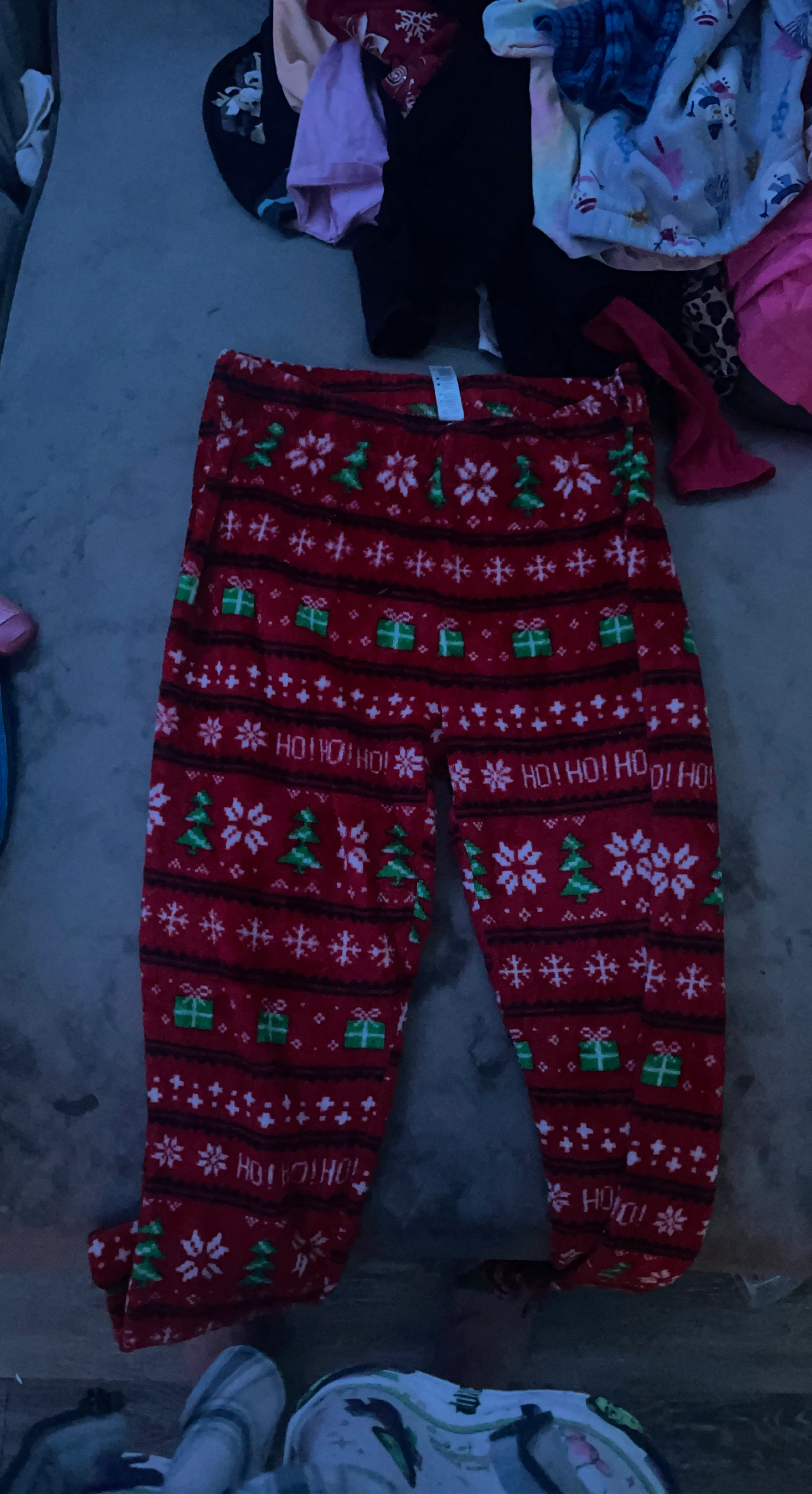 Christmas Pajama Pants