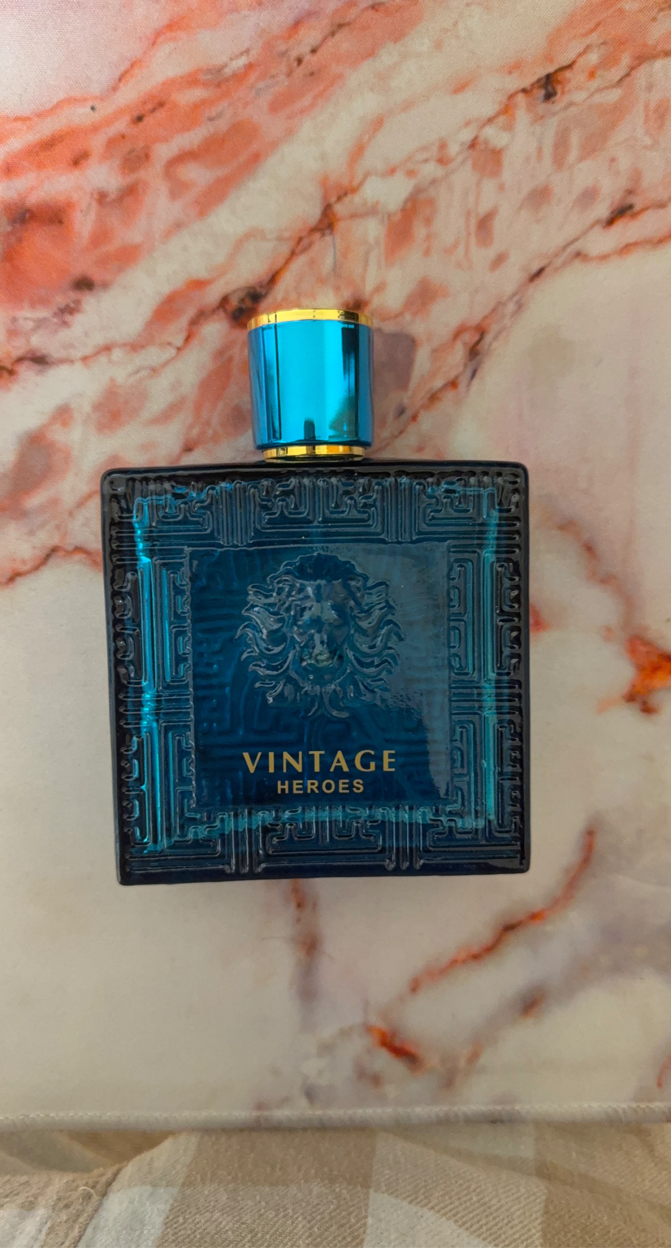 Vintage Heroes Eau de Toilette for Men