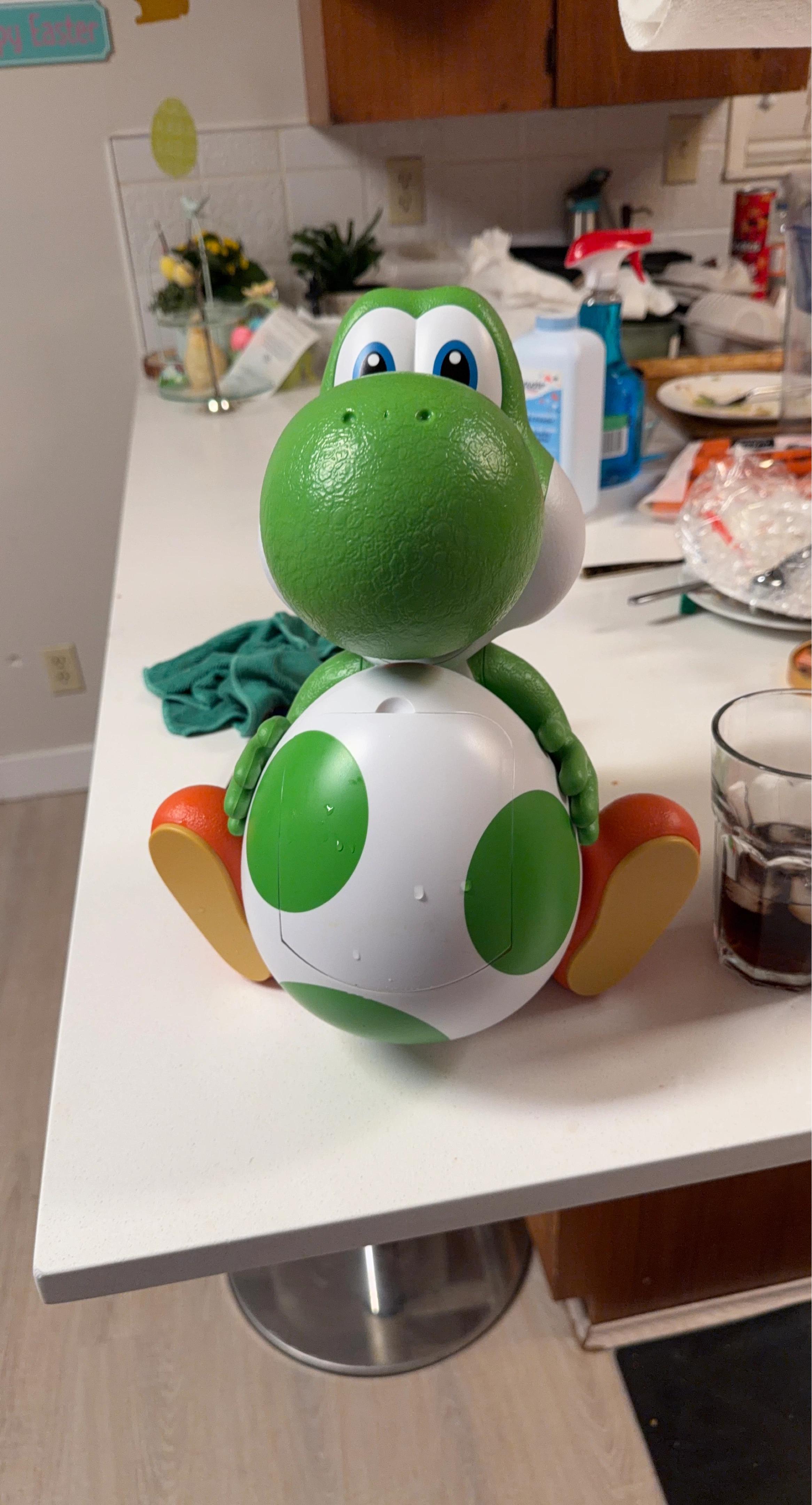 Nintendo Yoshi  Toy