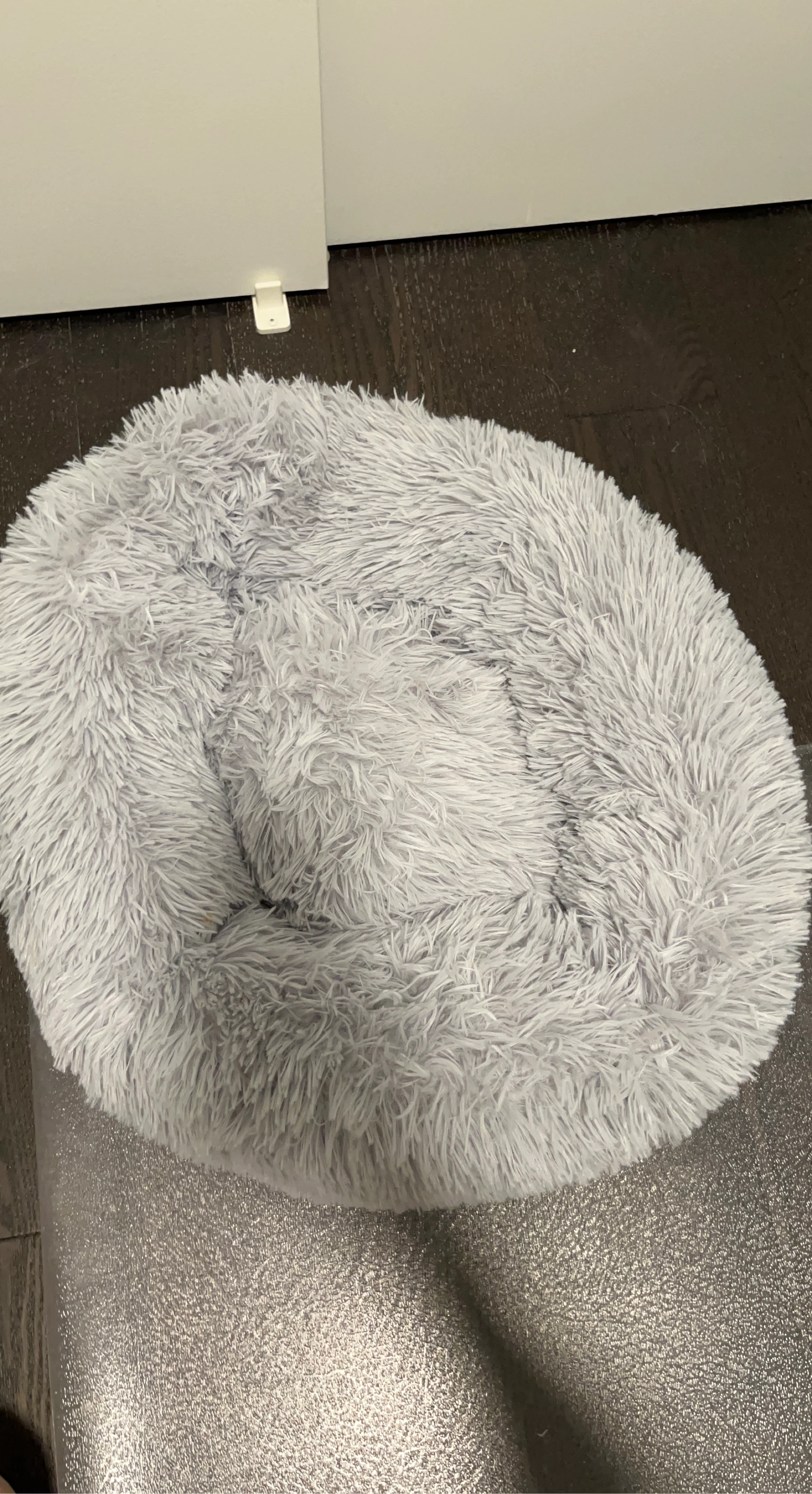 Fluffy Pet Bed
