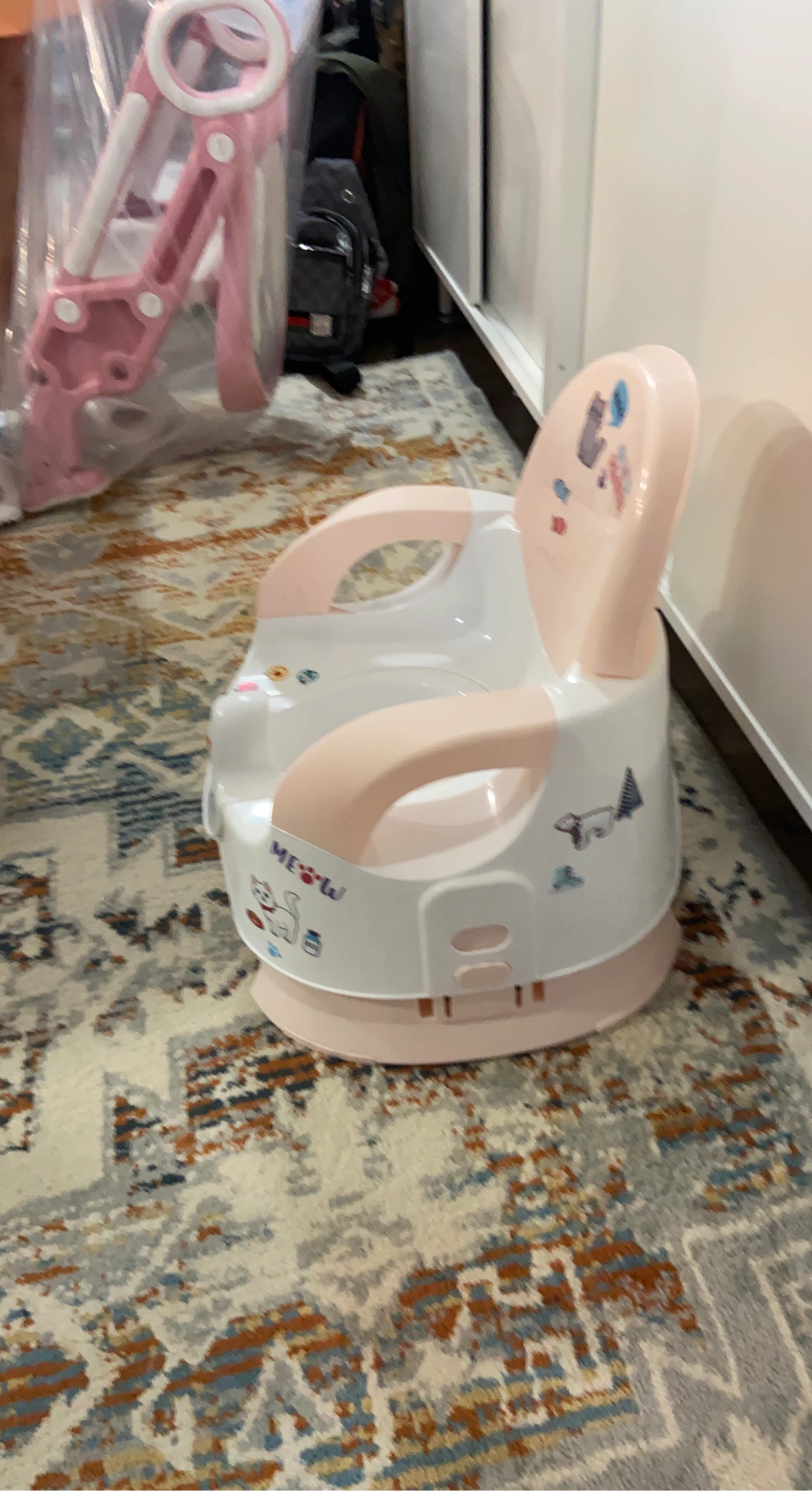 Fisher-Price Potty Training Chair
