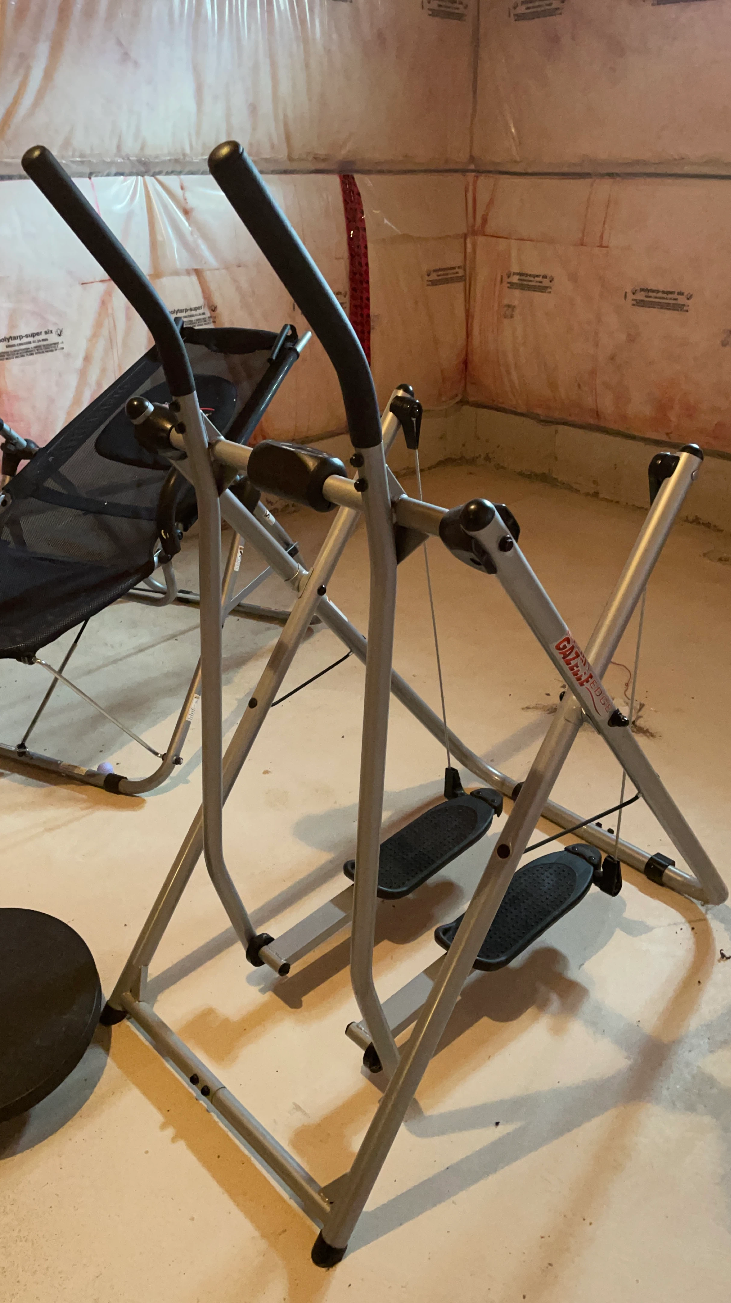 Gazelle Edge Glider Exercise Machine