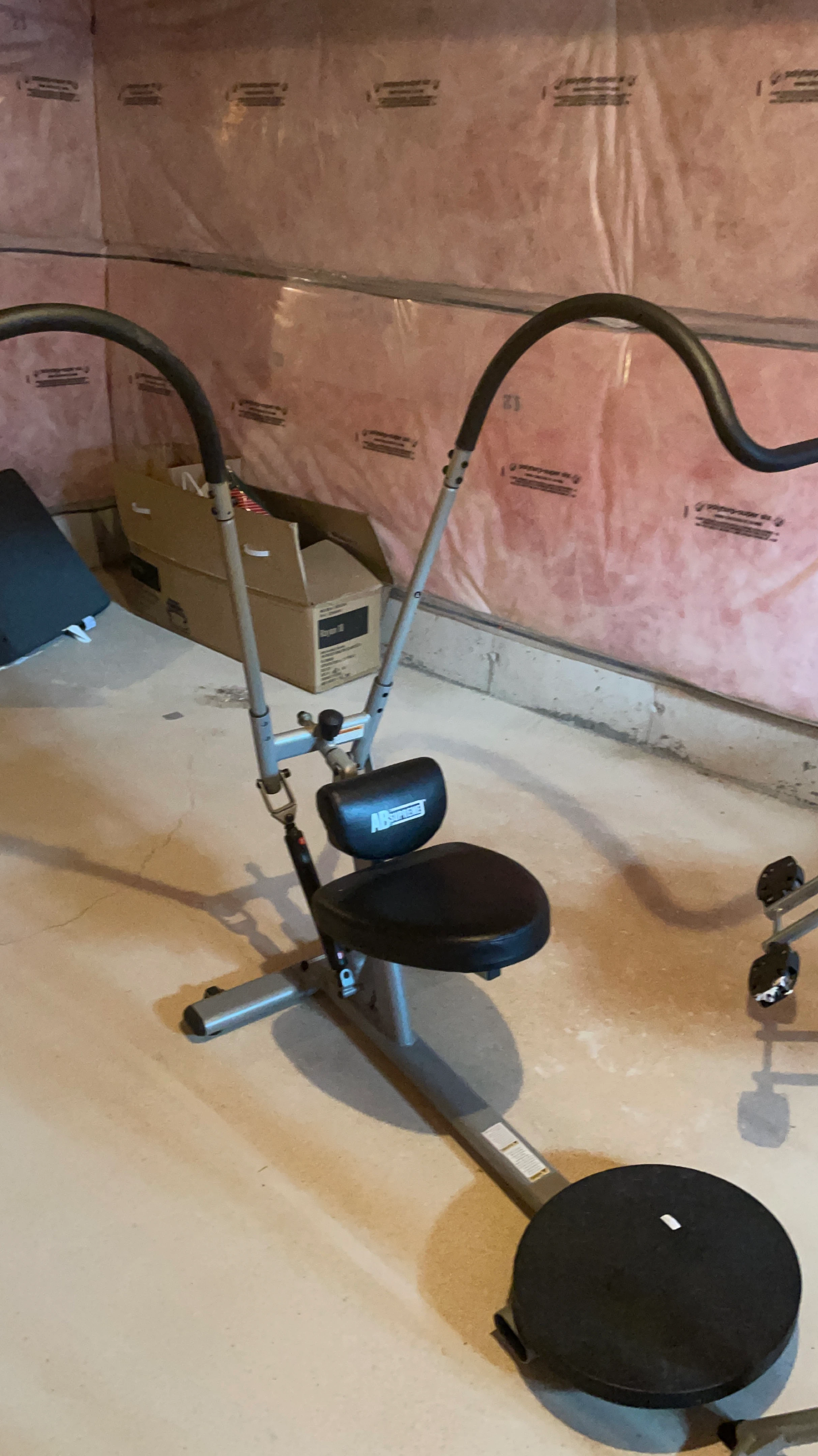 Ab Supreme Abdominal Trainer