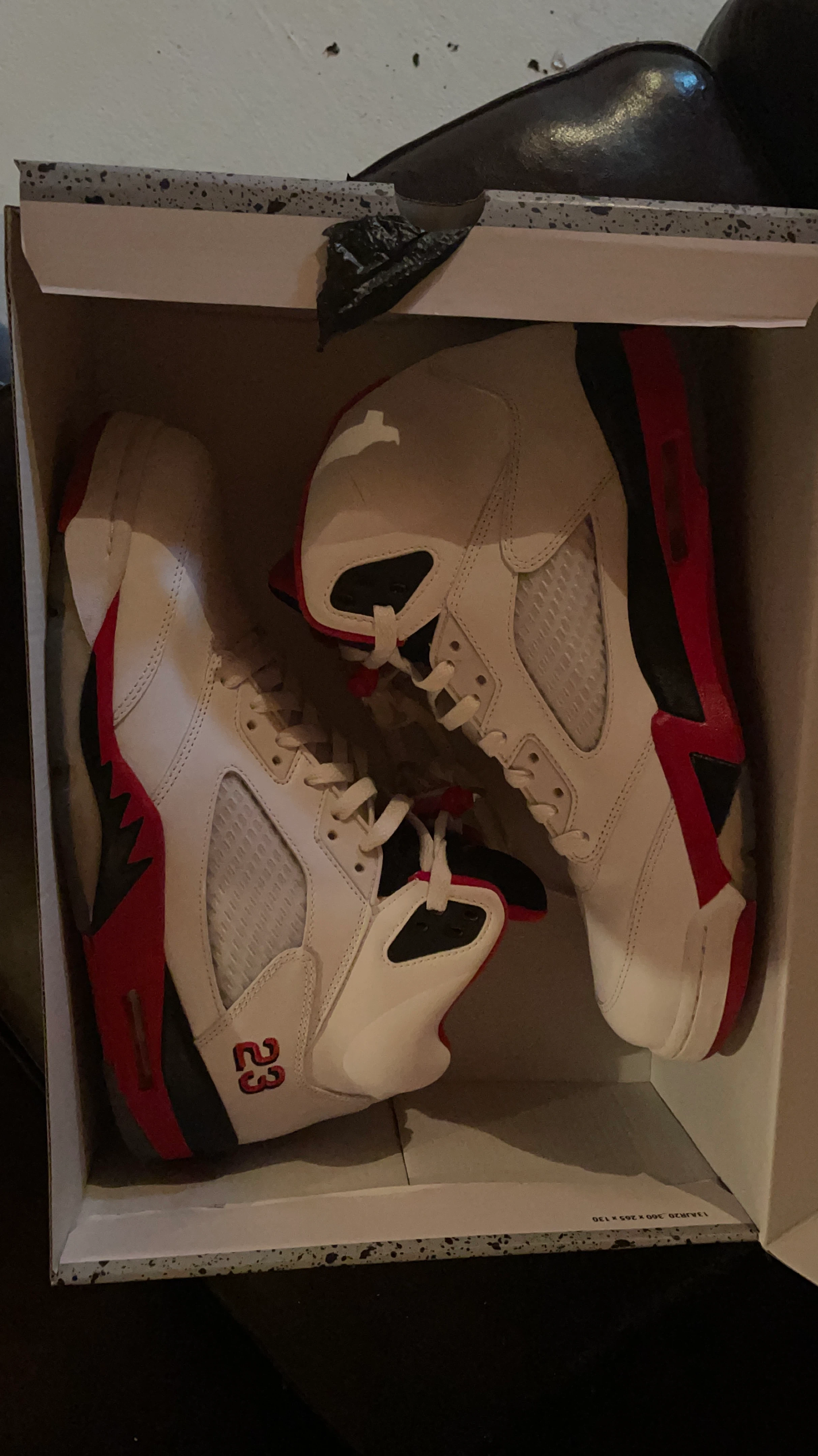 Air Jordan 5 Retro Men's Shoes