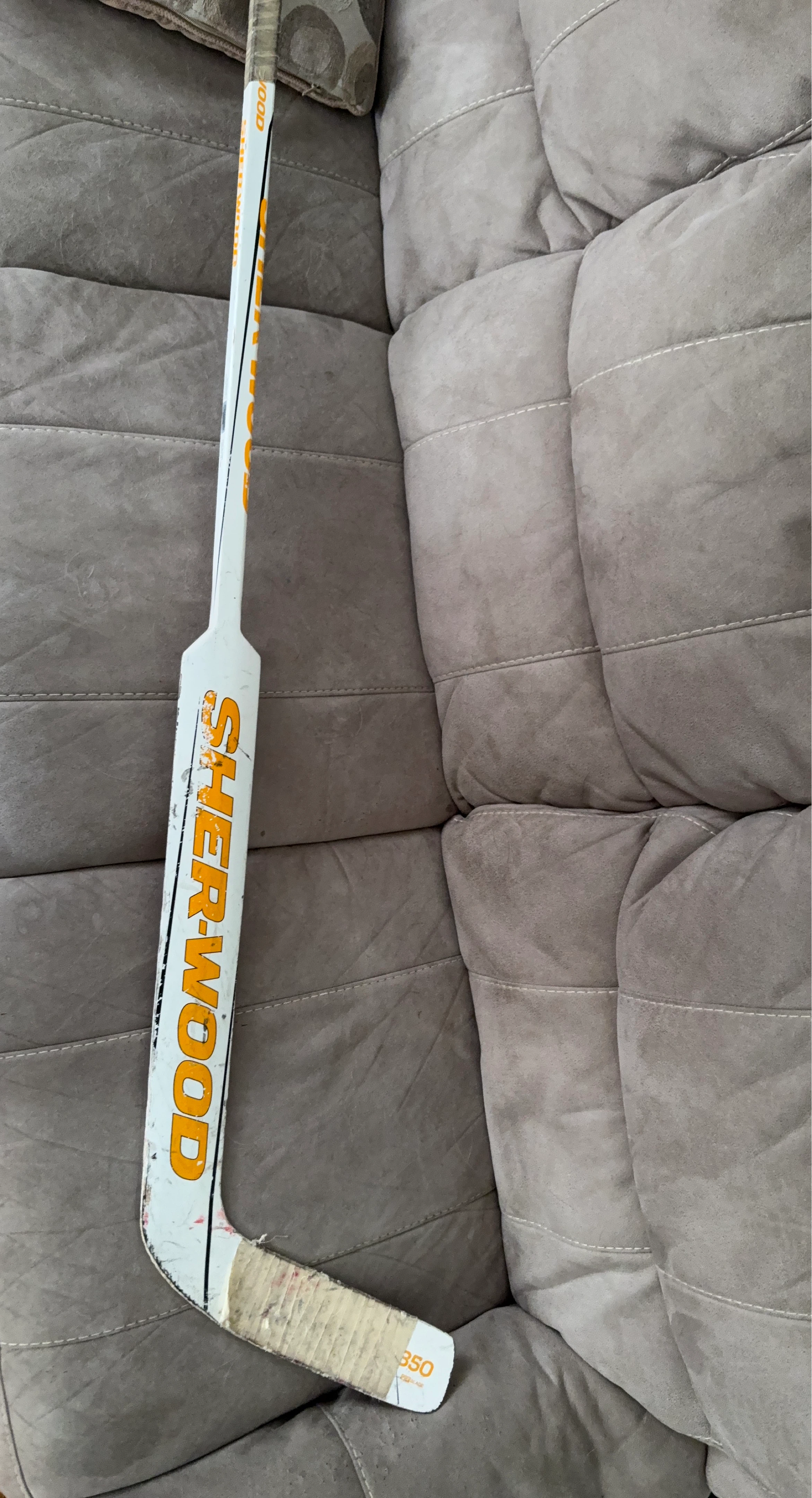 Sherwood goalie Hockey Stick