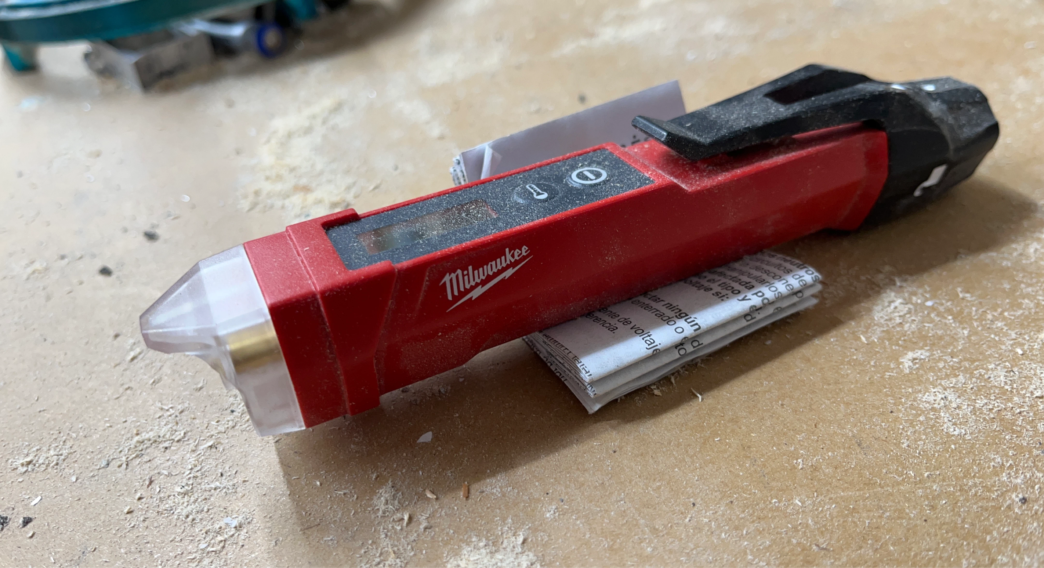 Milwaukee Voltage Tester