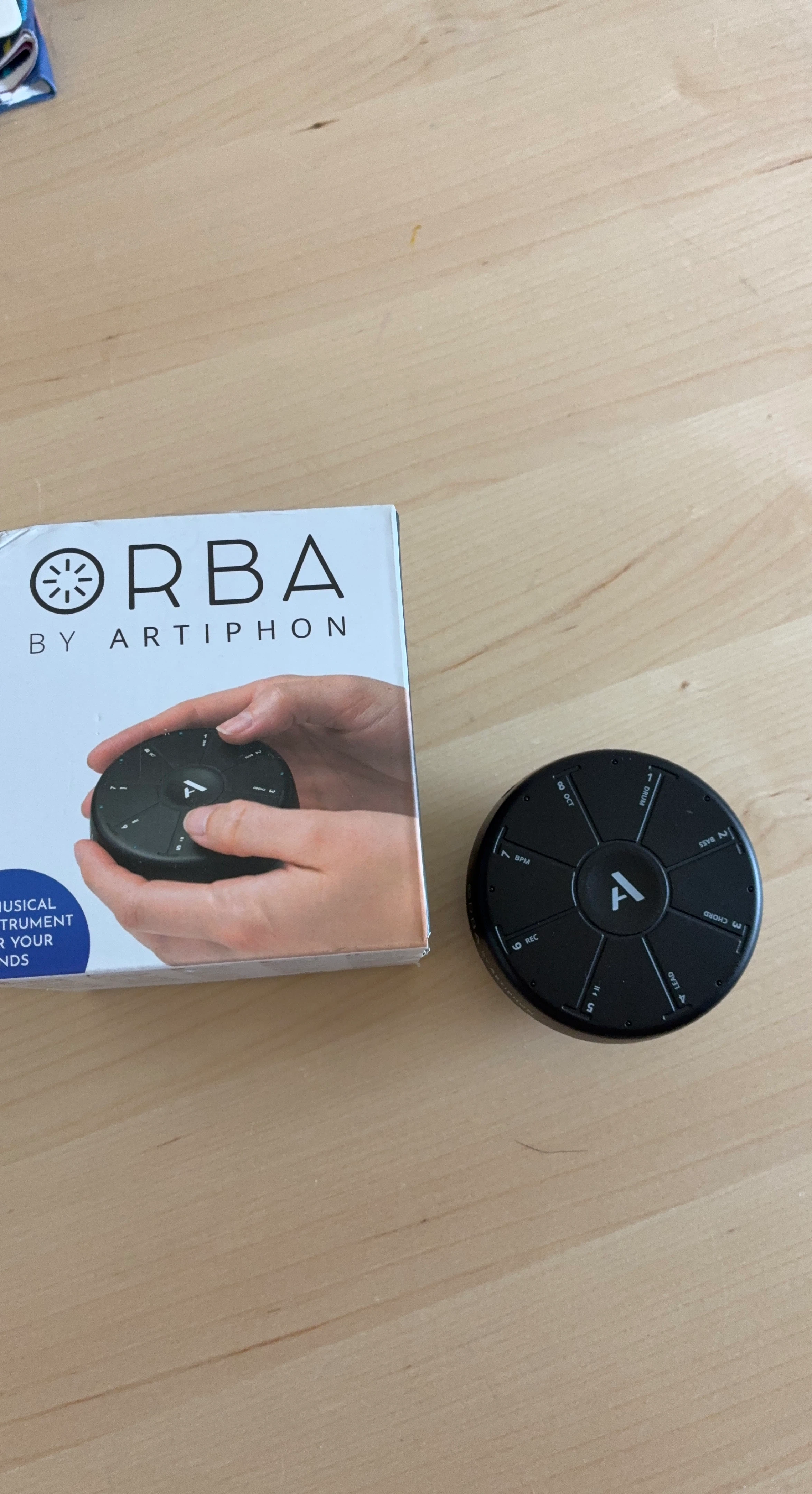 Artiphon Orba Musical Instrument