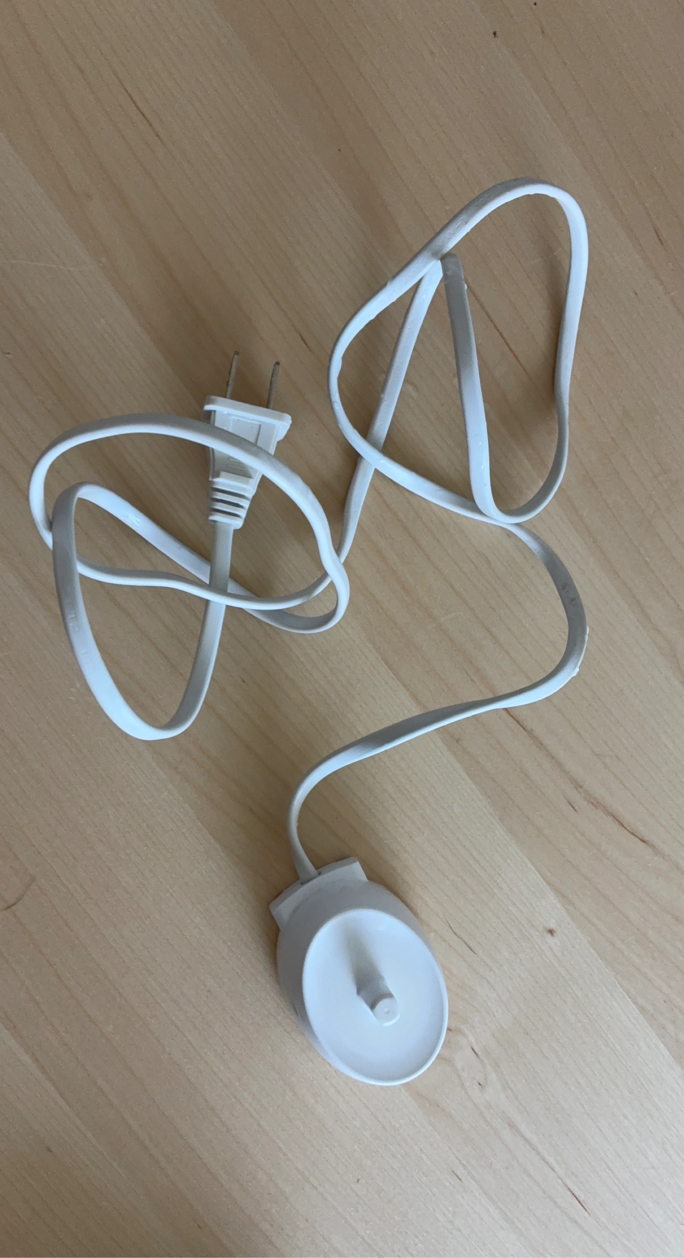Braun Electric Toothbrush Charger Type 3757