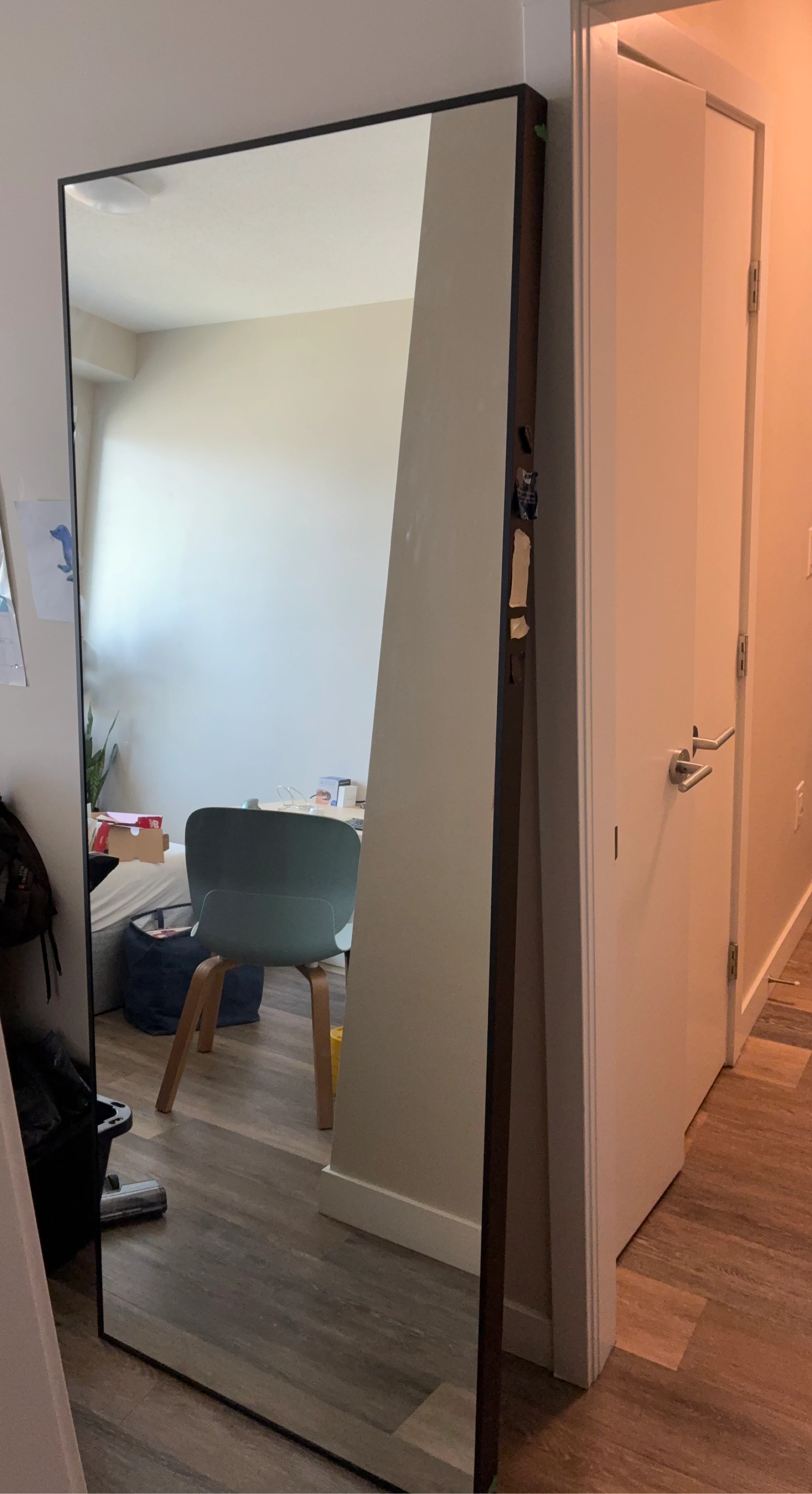 IKEA HOVET Full Length Mirror